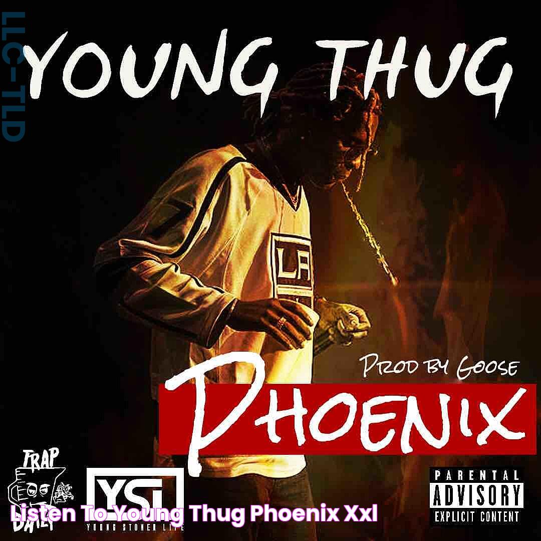 Young Thug Phoenix: A New Chapter In Music's Evolution