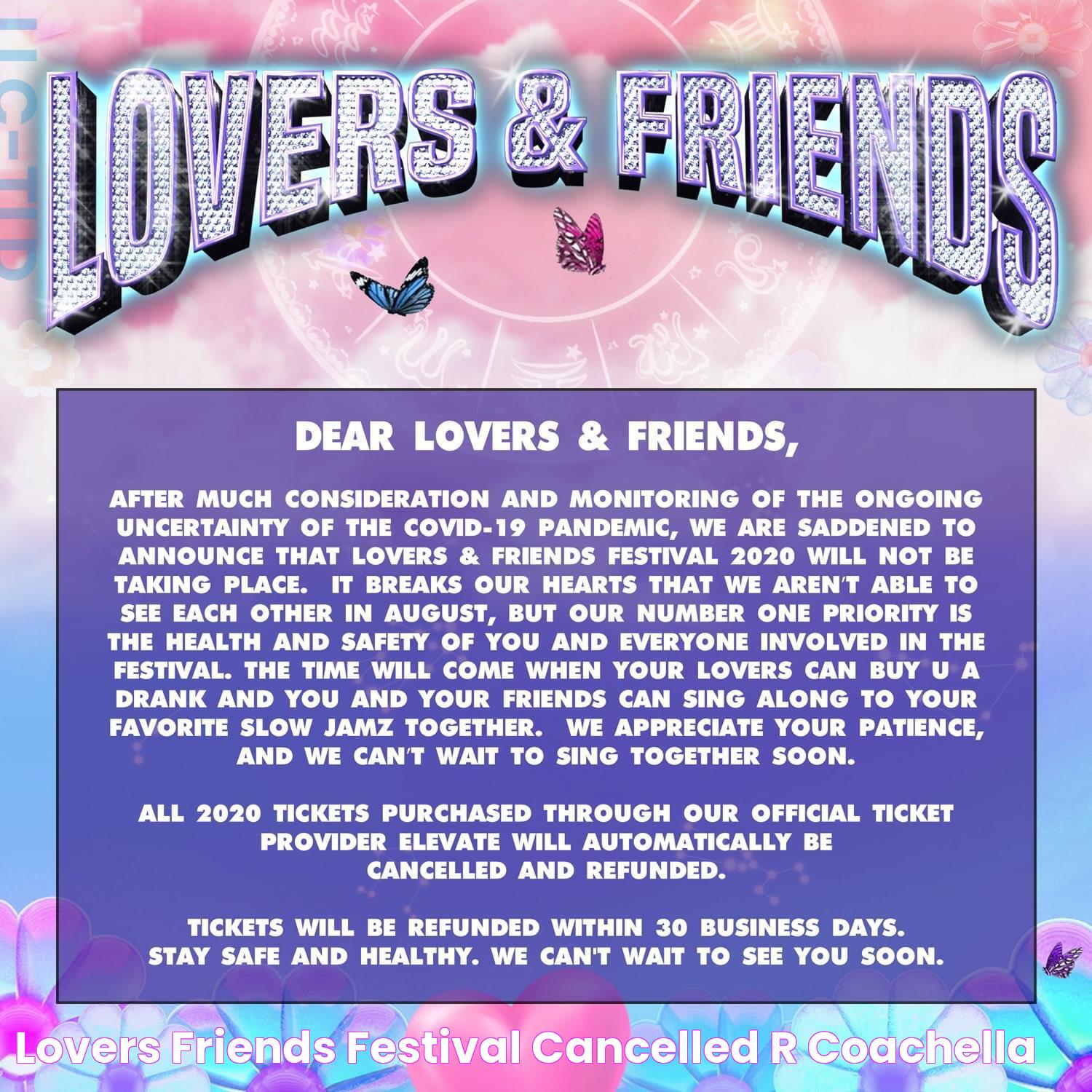 All You Need To Know About Lovers And Friends Cancelled Refund: Tips And Guidance