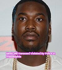 Meek Mill's Romantic Journey: Who Did He Date?