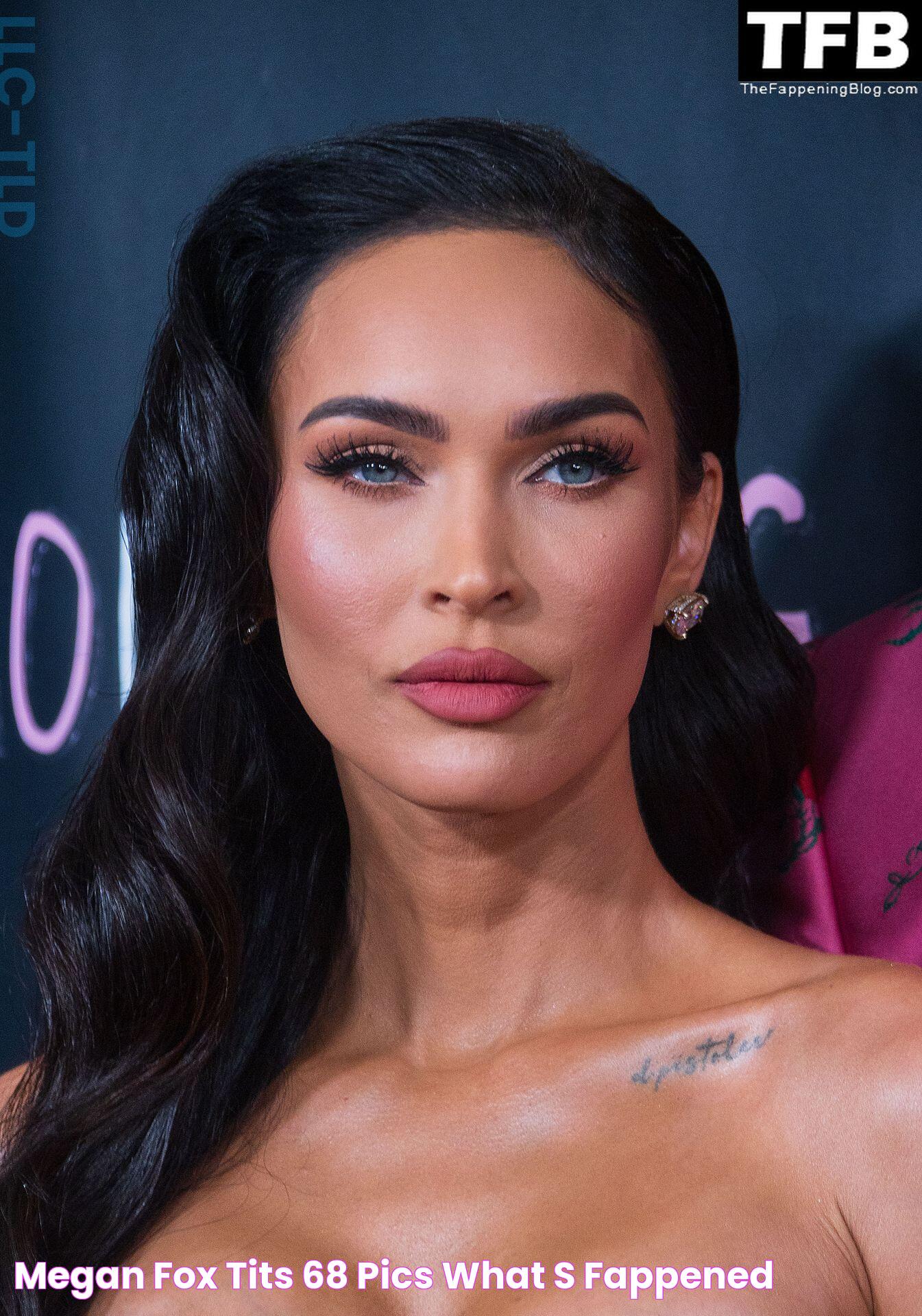 Insights Into Megan Fox Tits: A Closer Look