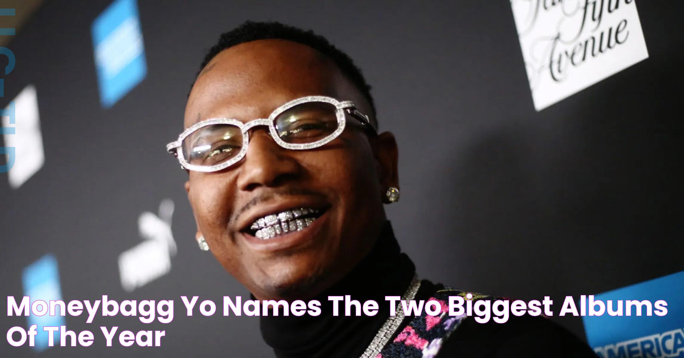 Moneybagg Yo Names The Two Biggest Albums Of The Year