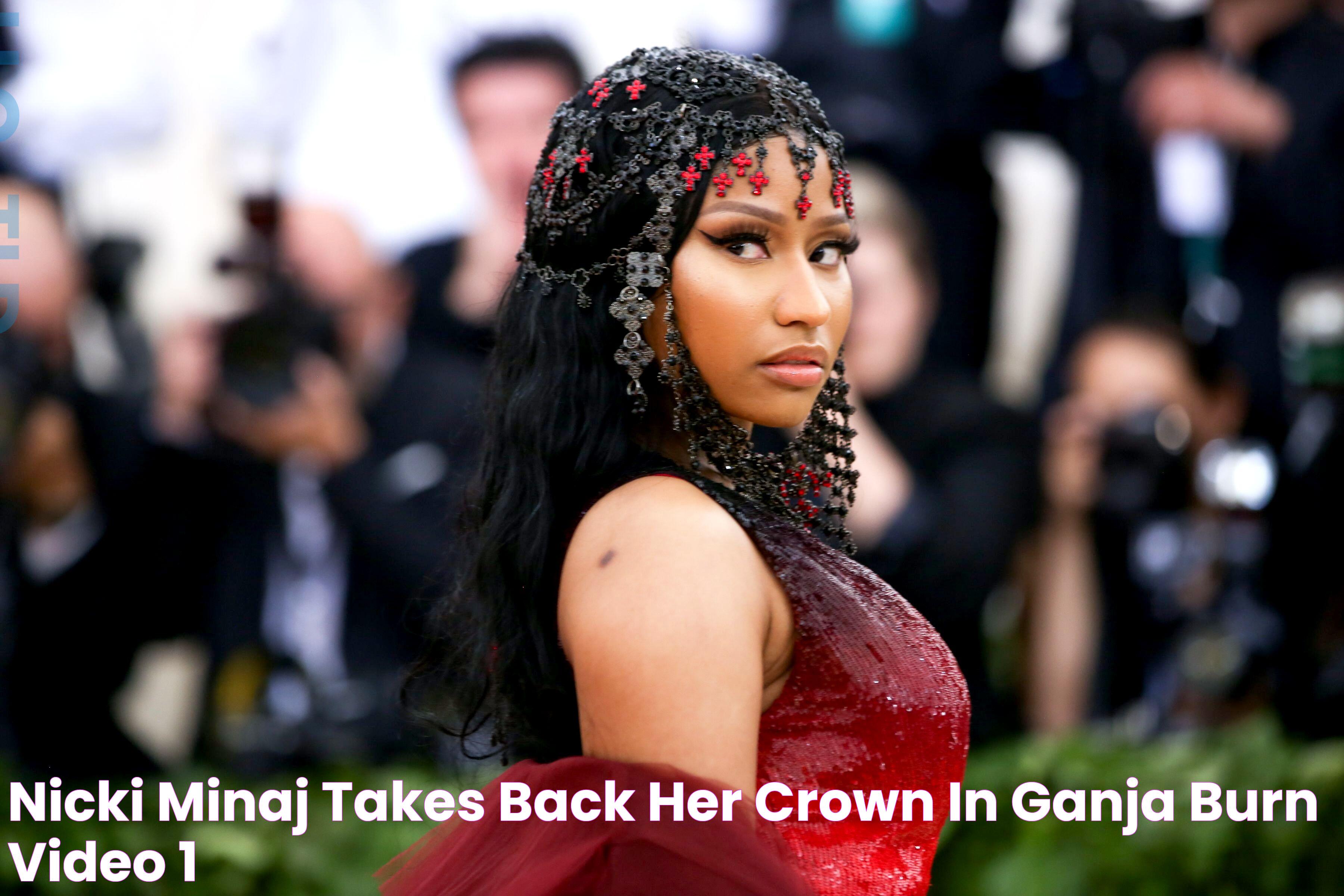 Unveiling The Phenomenon Of Nicki Minaj Shaking Ass: A Cultural Impact