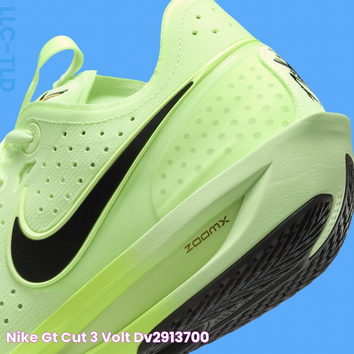 Nike GT Cut 3 Volt DV2913700