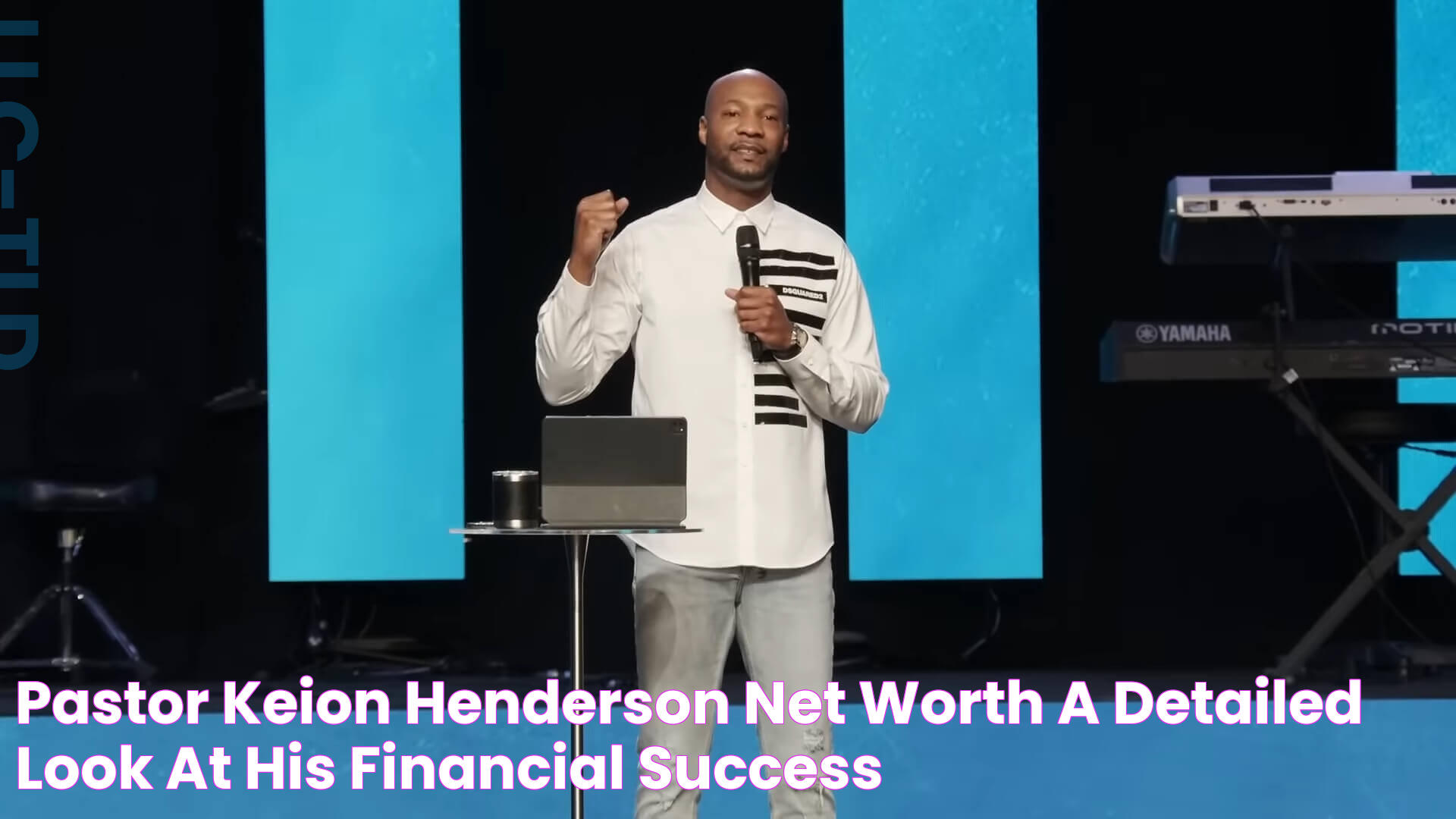 Pastor Keion Henderson Net Worth A Detailed Look At His Financial Success