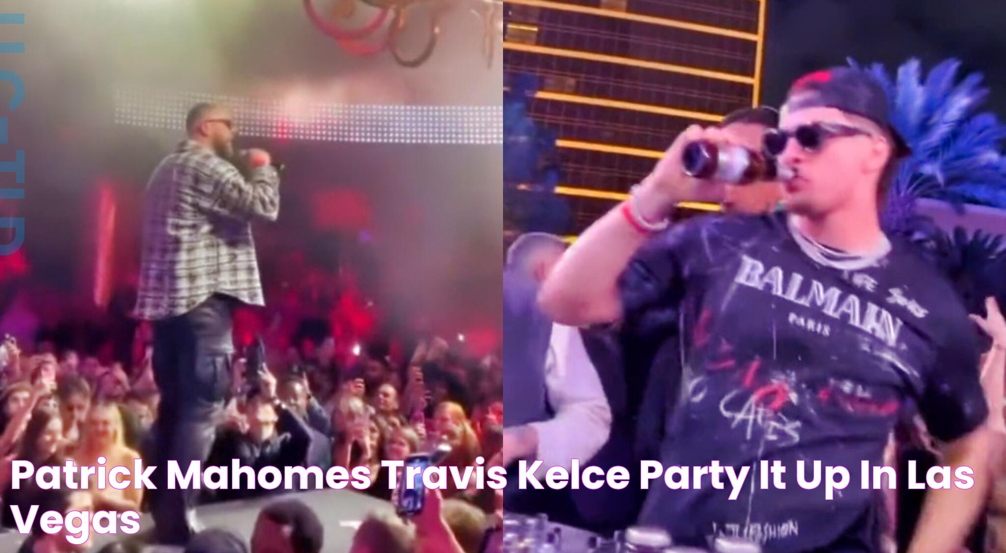 Unveiling The Truth: Mahomes Drunk - A Closer Look At The NFL Star's Off-Field Moments