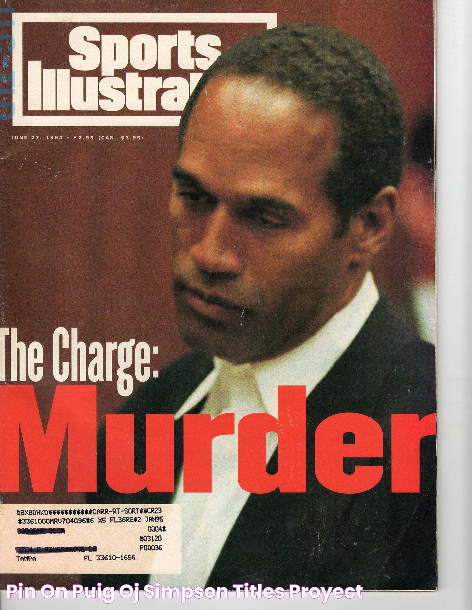 OJ Simpson: A Day That Changed Everything - June 16