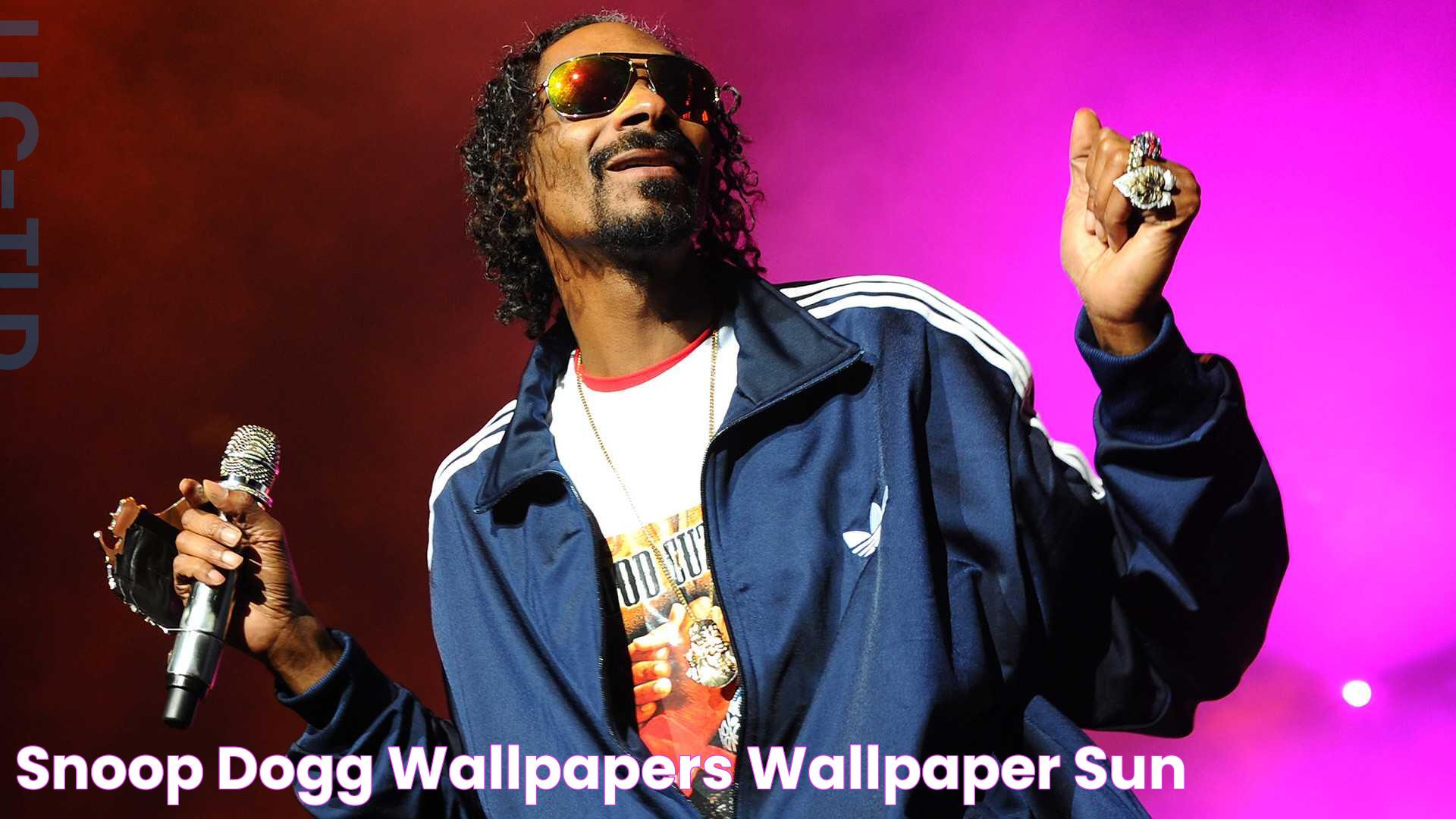 Snoop Dogg Wallpapers Wallpaper Sun