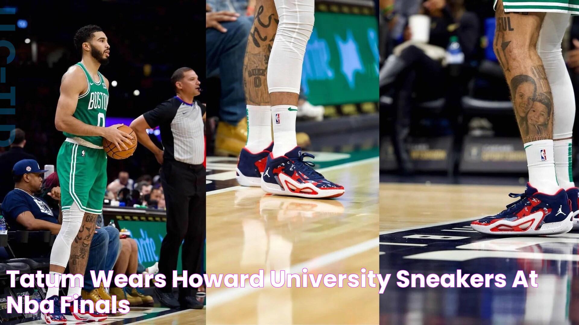 Howard University Sneakers: A Symbol Of Style, Culture, And History