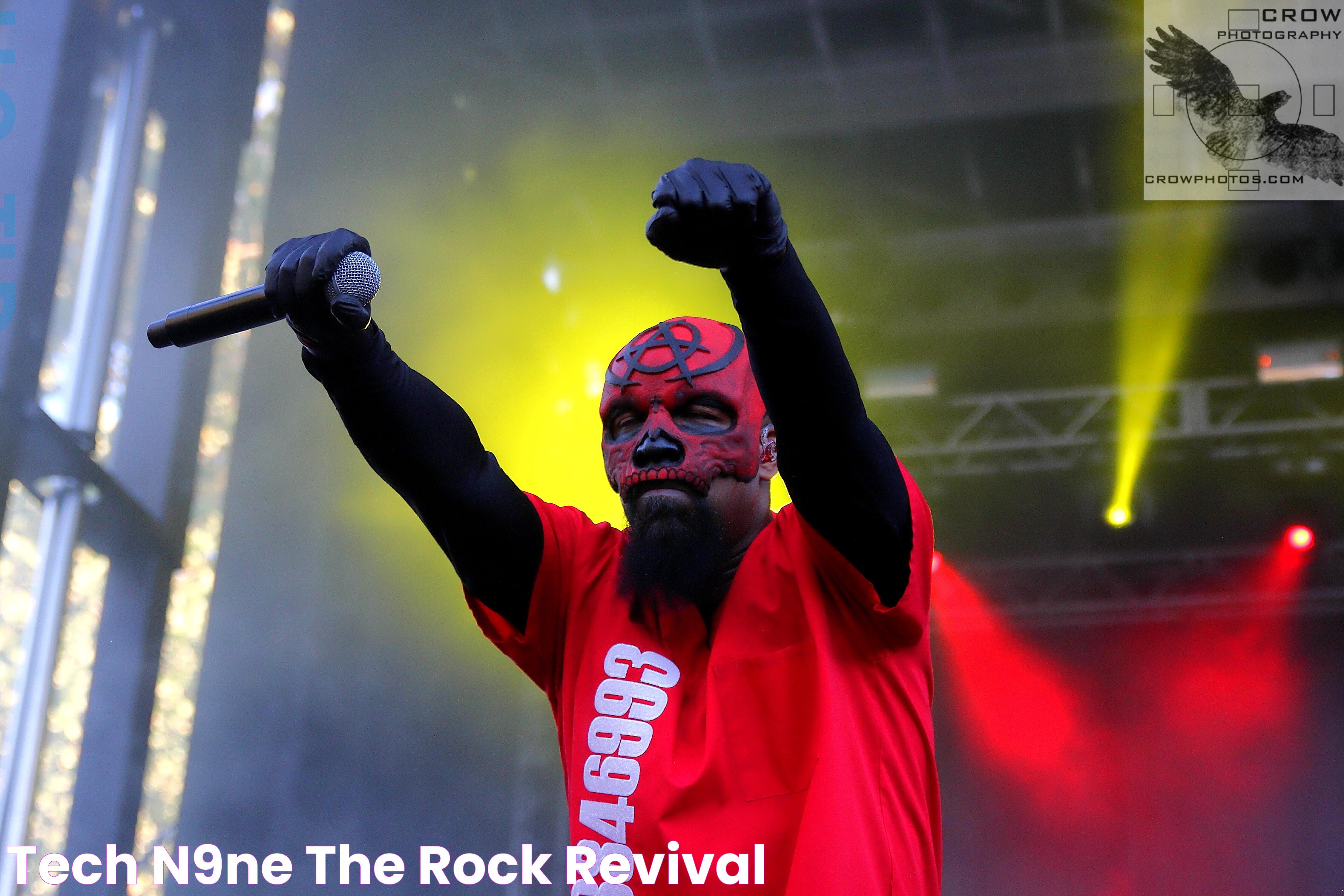 Tech N9ne The Rock Revival