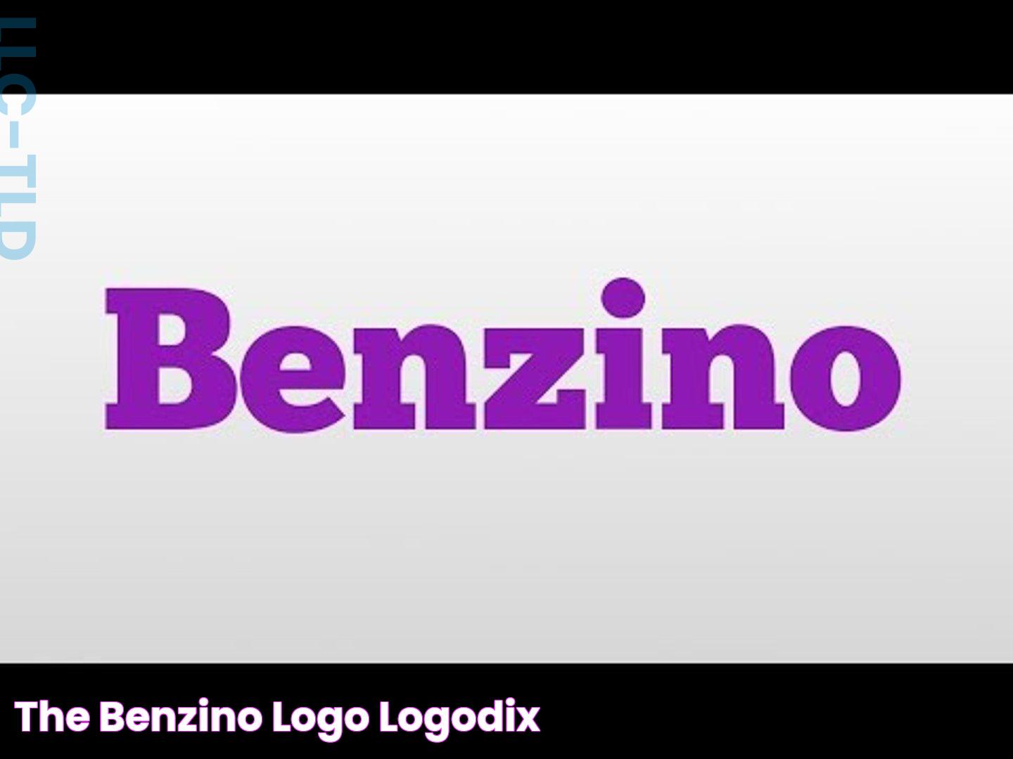 The Benzino Logo LogoDix