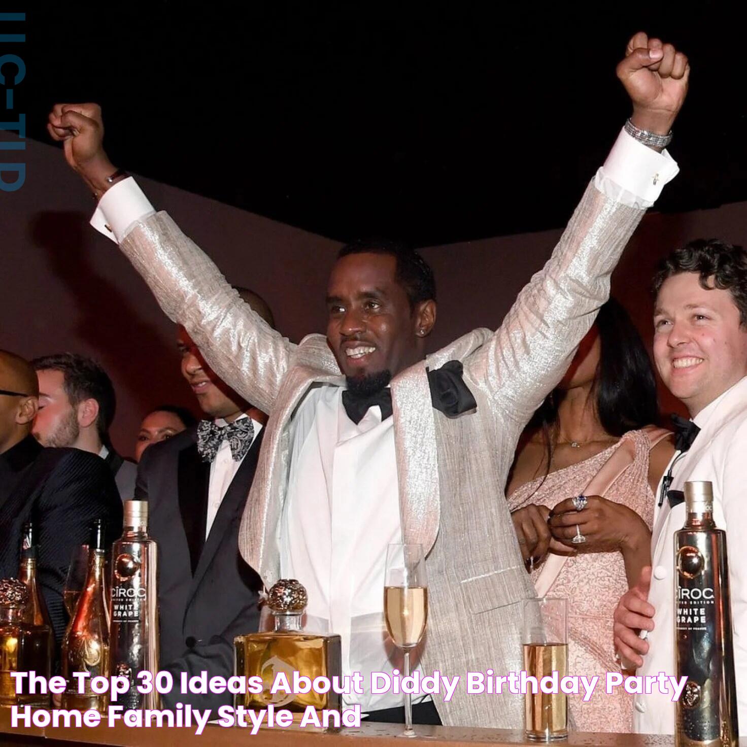 The top 30 Ideas About Diddy Birthday Party Home, Family, Style and