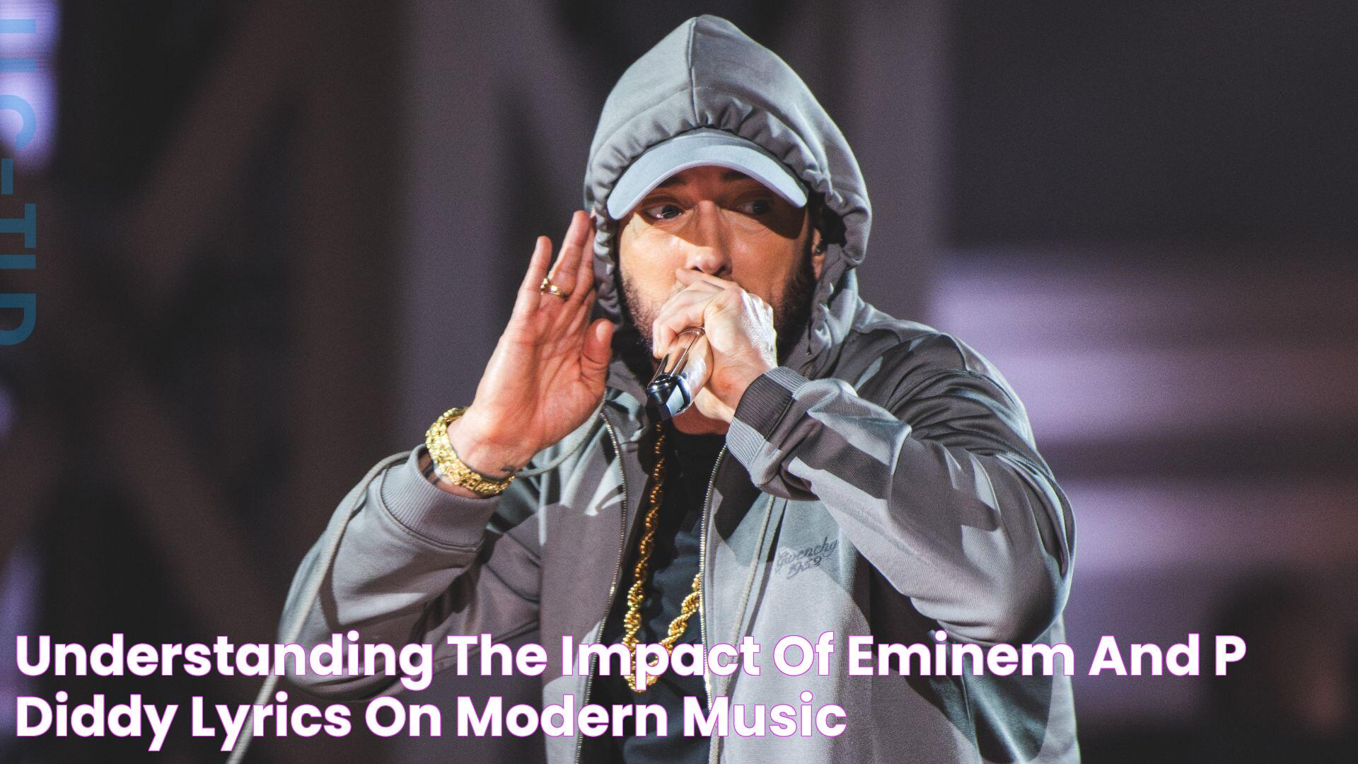 Understanding The Impact Of Eminem And P Diddy Lyrics On Modern Music