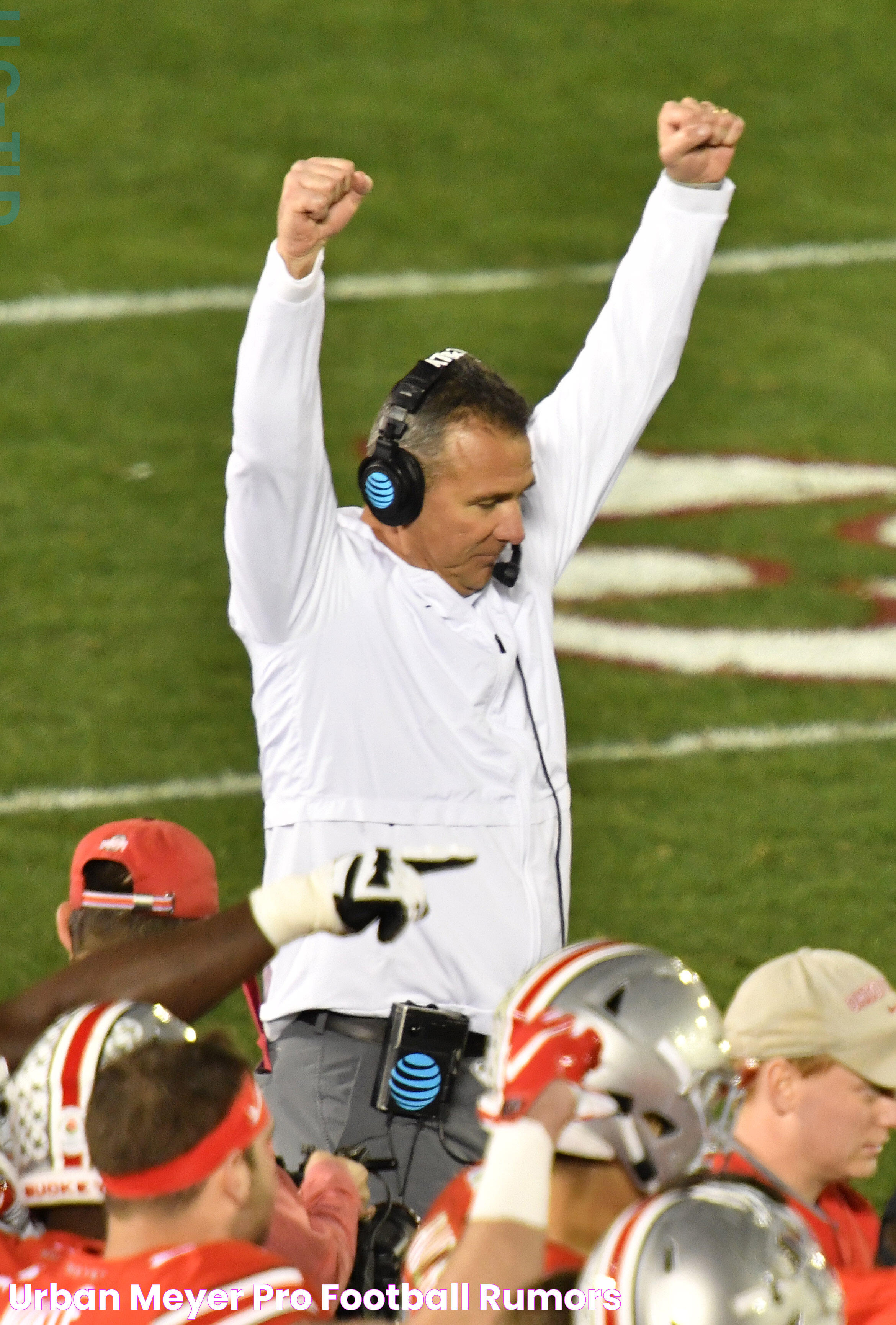 Urban Meyer Pro Football Rumors