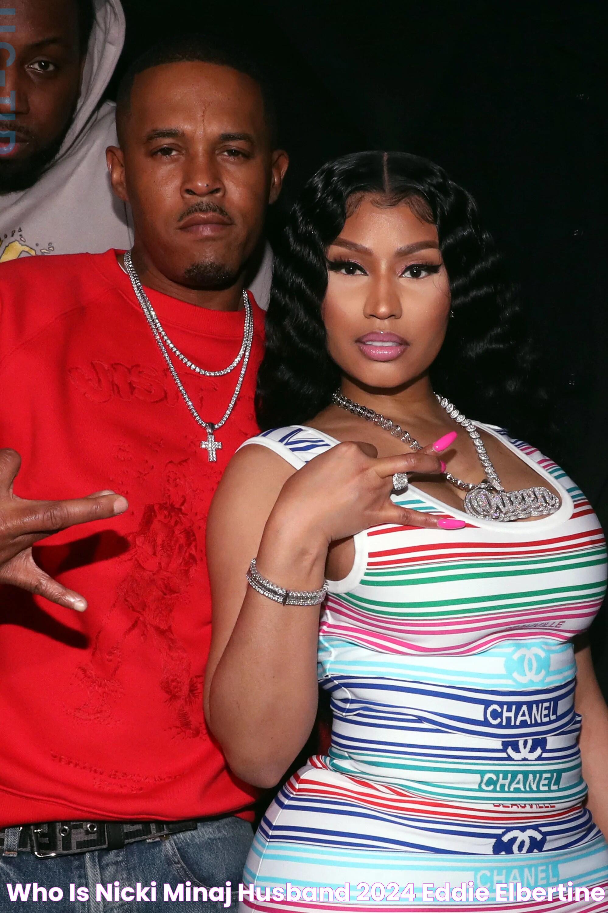 Nicki Minaj And Husband: A Power Couple's Journey