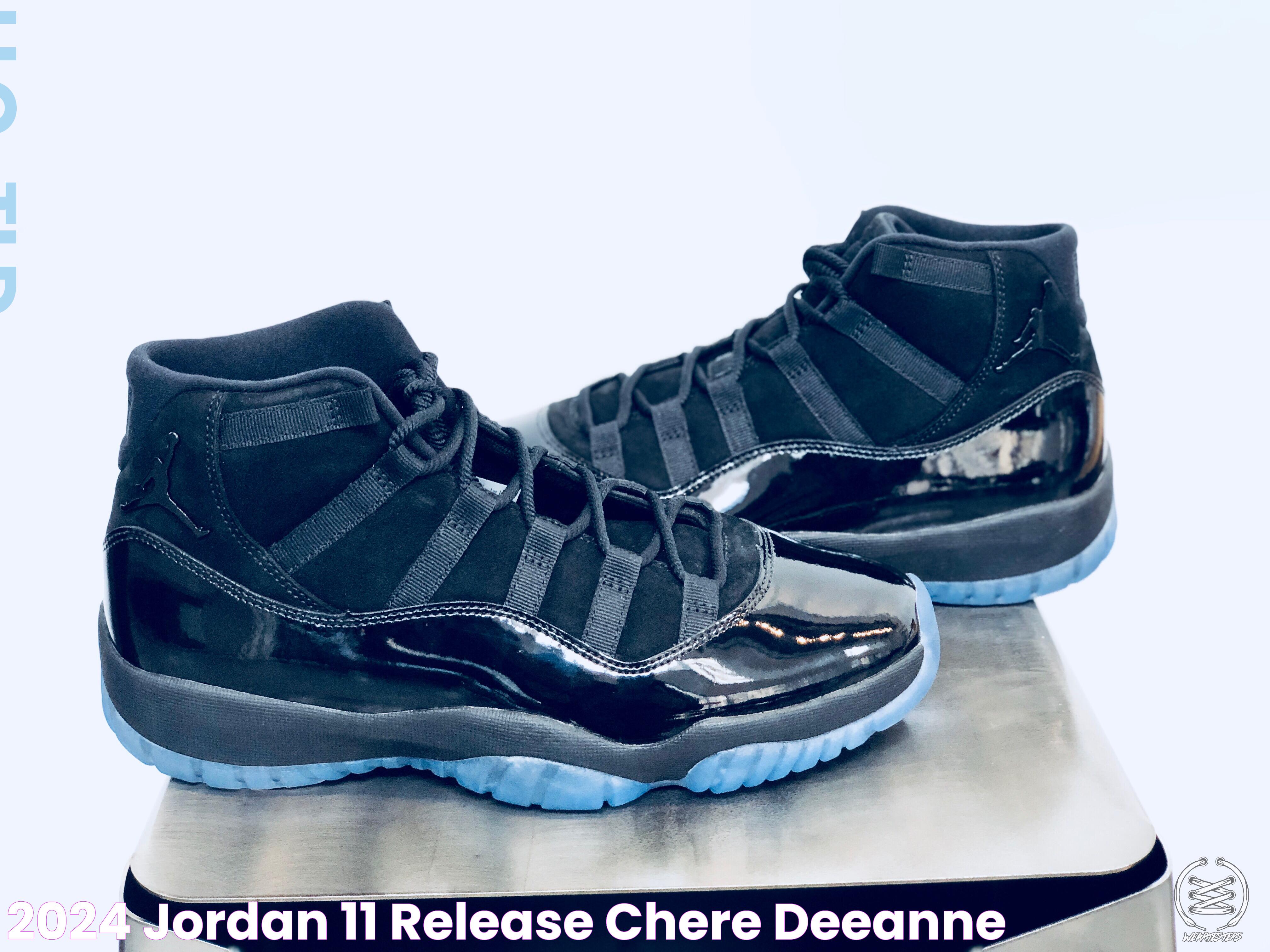 Jordan 11 New Release: Everything You Need To Know