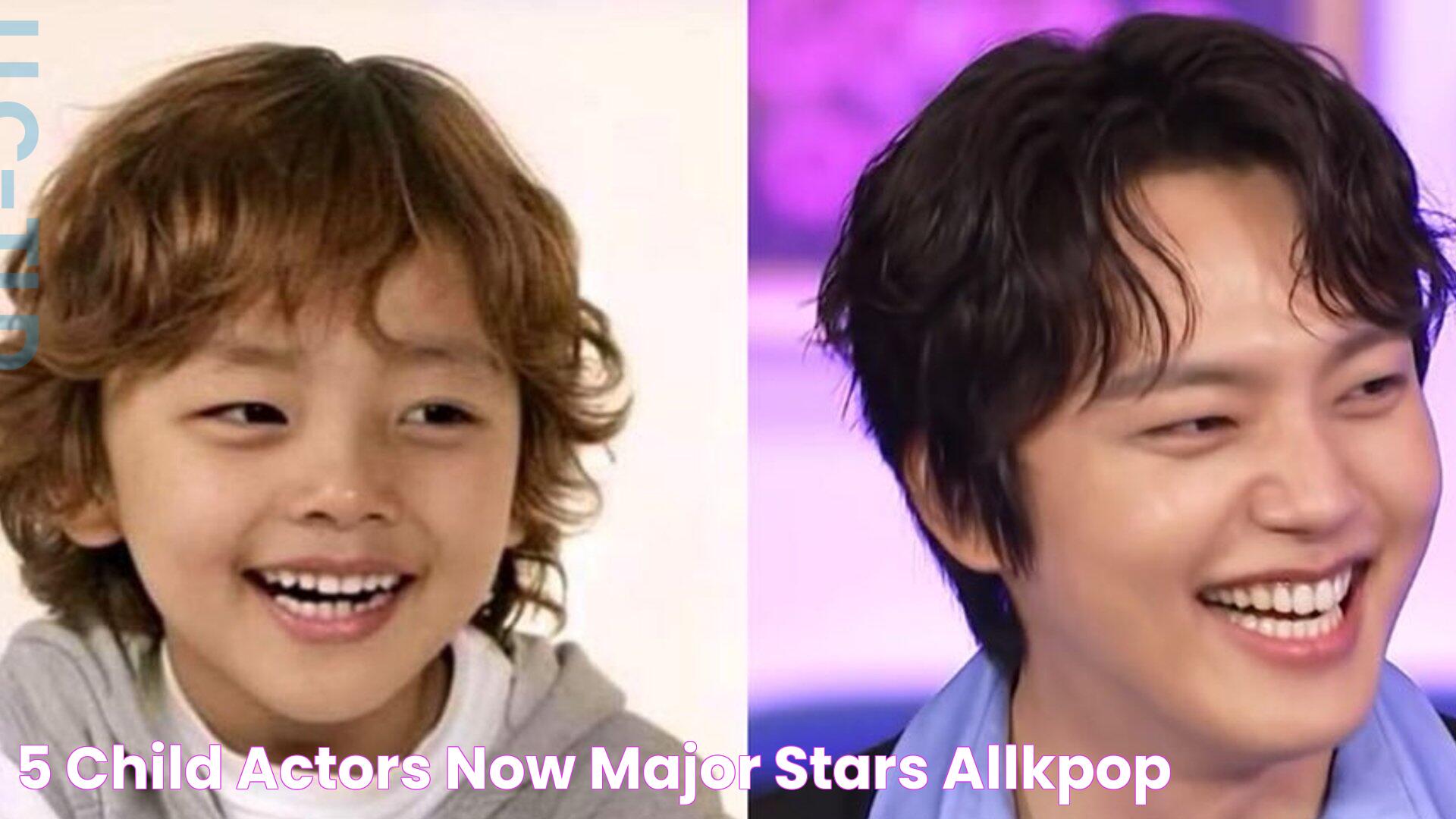 Top Child Actors Now: Rising Stars In The Entertainment Industry