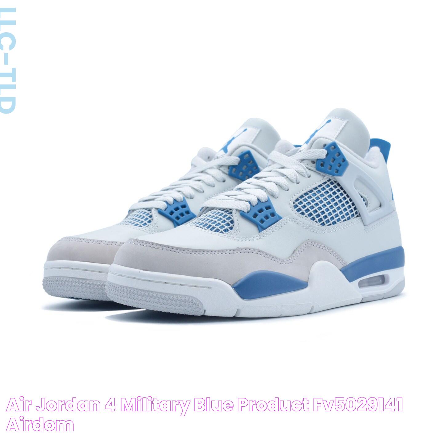 Exciting Air Jordan 4 Military Blue News: Latest Updates And Insights