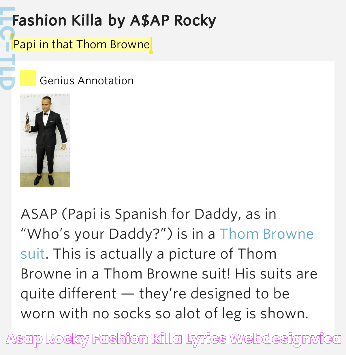 Fashion Killa Lyrics: A Deep Dive Into Style And Culture