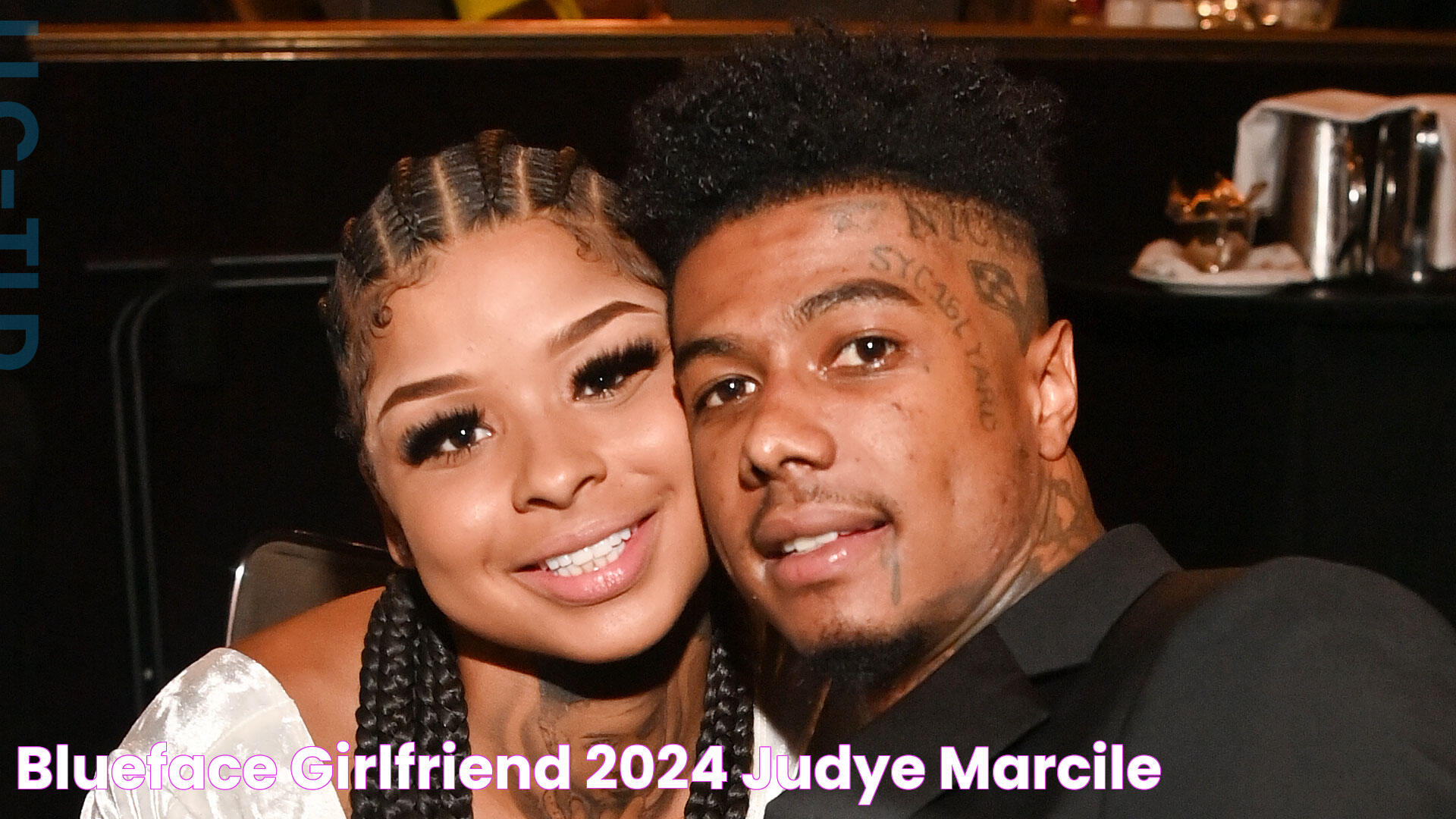 Intriguing Life And Influence Of Blueface's Girlfriend: A Closer Look