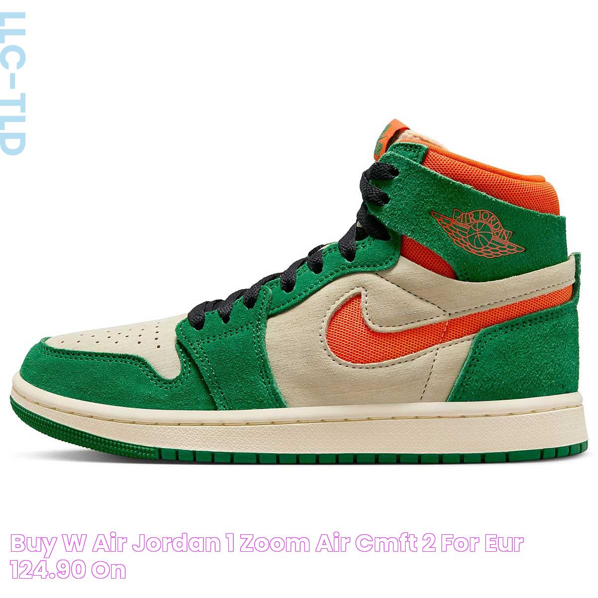 Buy W AIR JORDAN 1 ZOOM AIR CMFT 2 for EUR 124.90 on