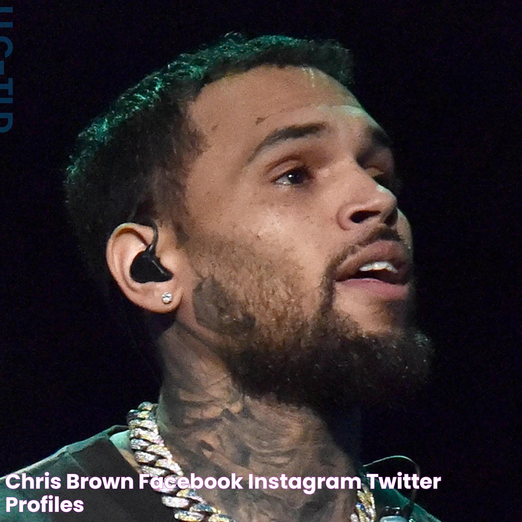 Chris Brown Privacy: Navigating The Balance Between Fame And Personal Space