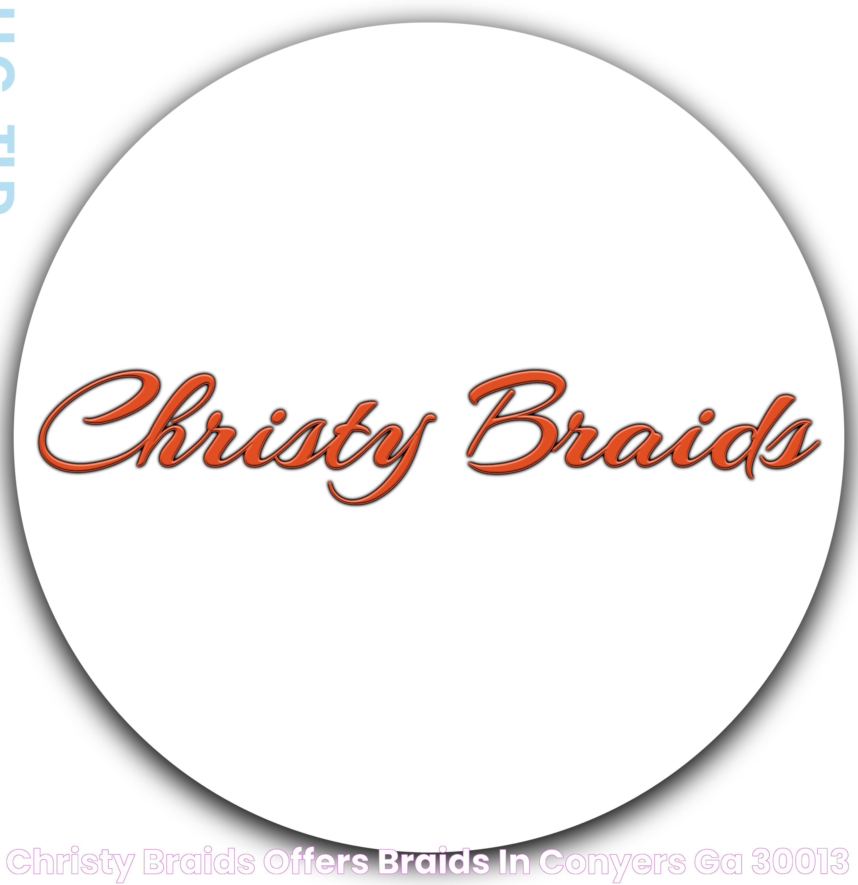 Christy Braids Offers Braids in Conyers, GA 30013