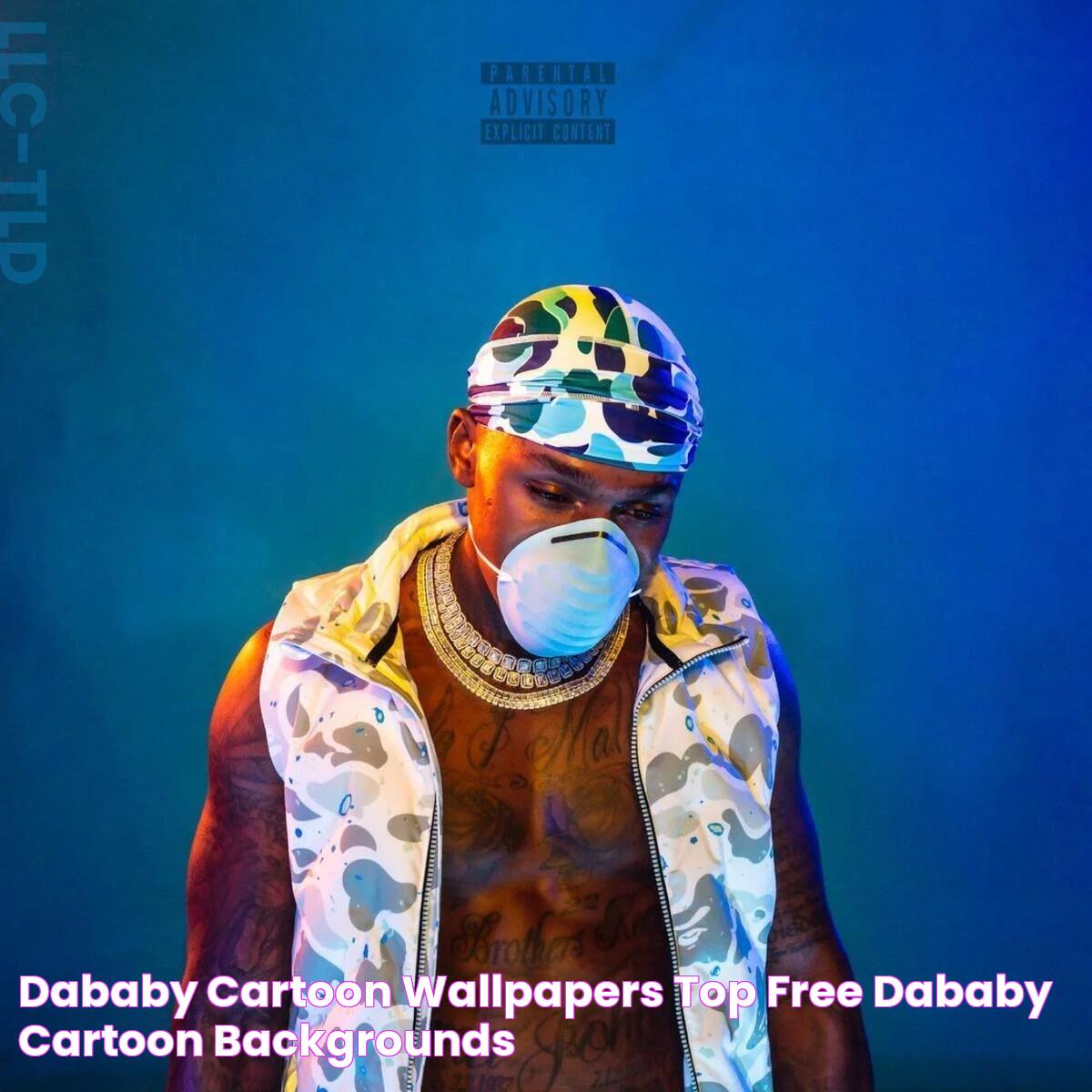 DaBaby Cartoon Wallpapers Top Free DaBaby Cartoon Backgrounds