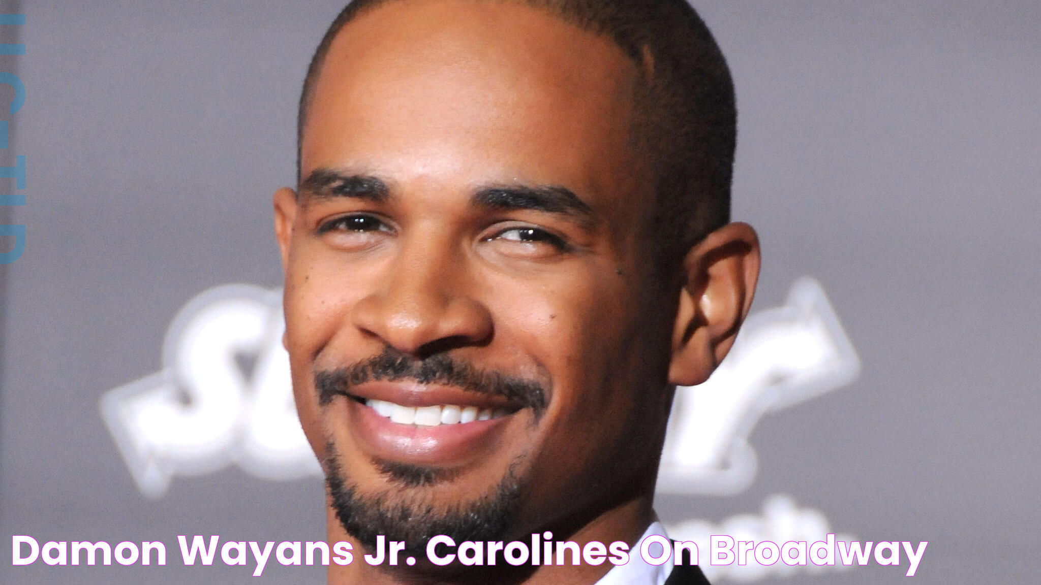 Damon Wayans Jr. Carolines on Broadway