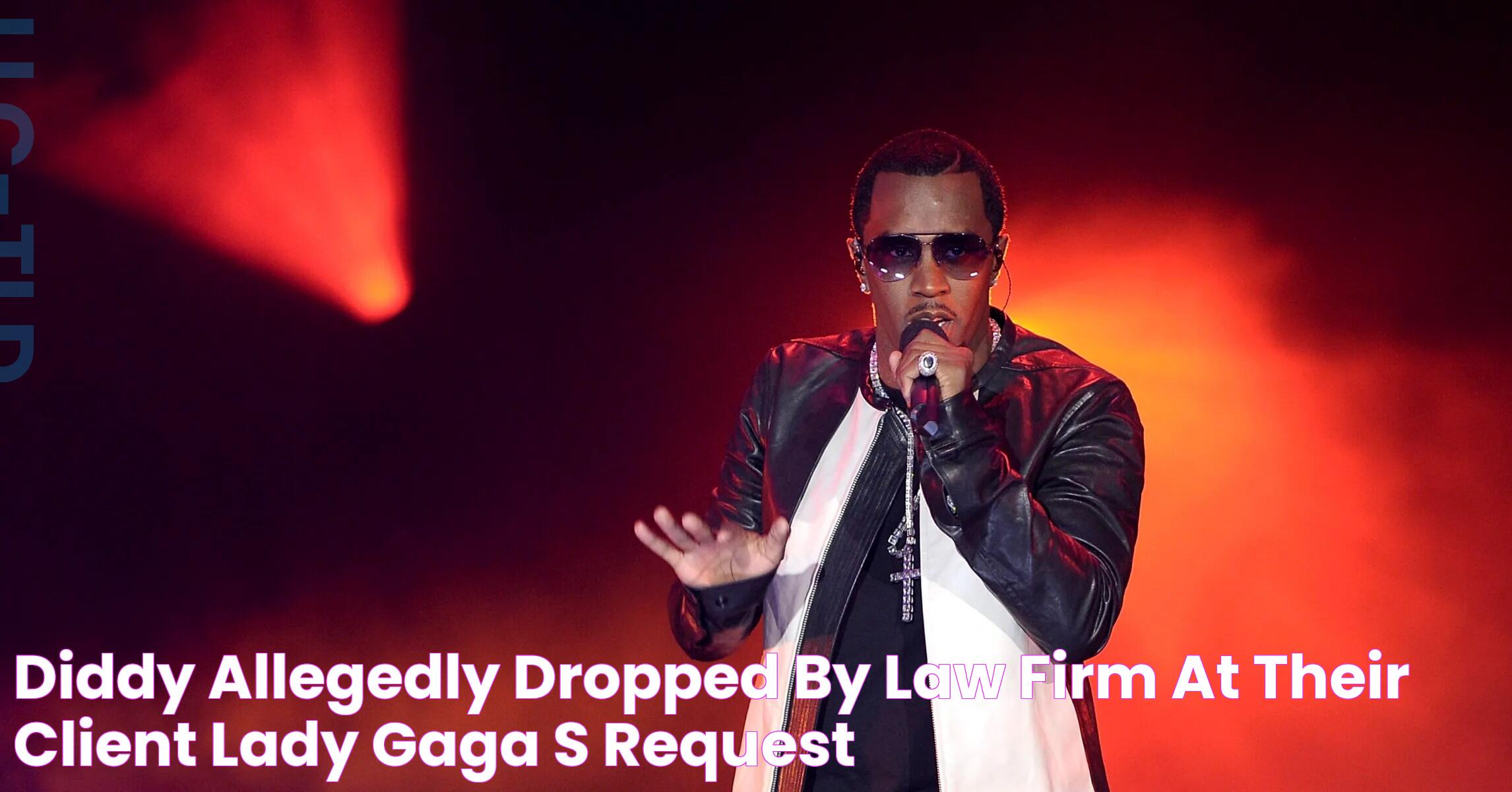 The Impact Of Diddy Dropped By Law Firm: Analyzing The Situation