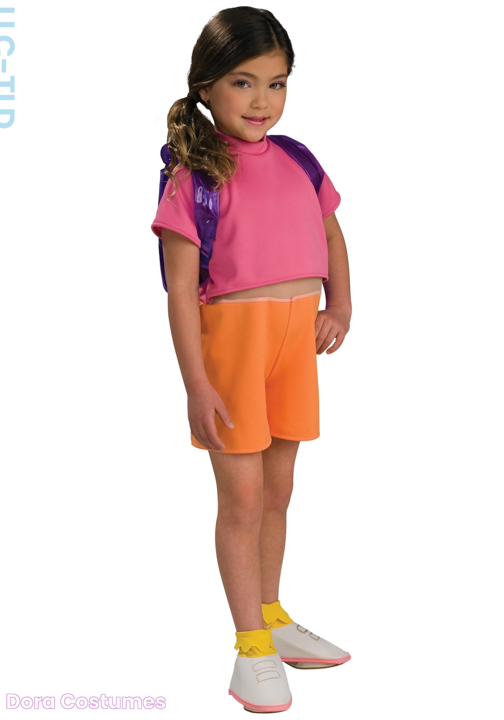 Dora Costumes