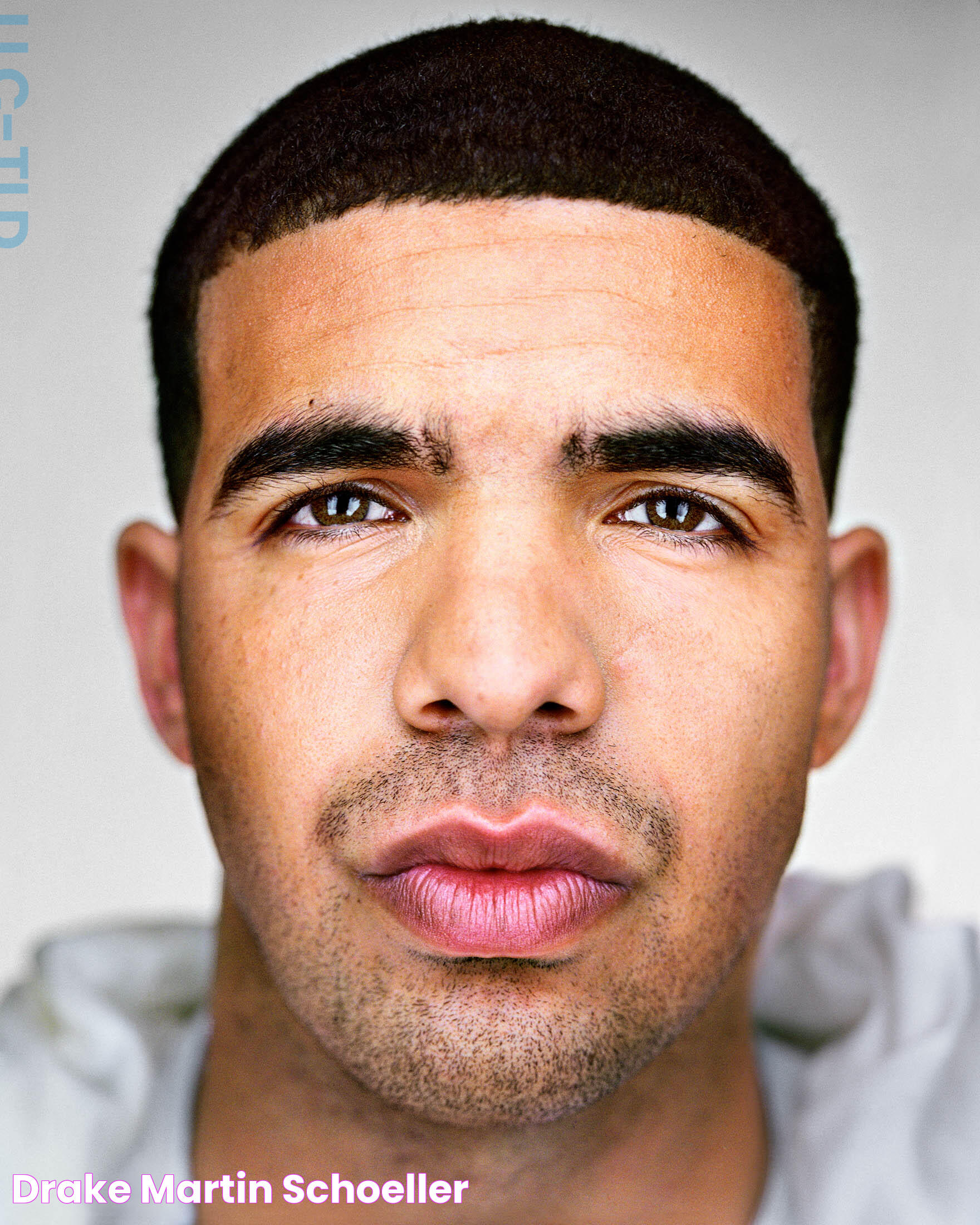 Drake — Martin Schoeller