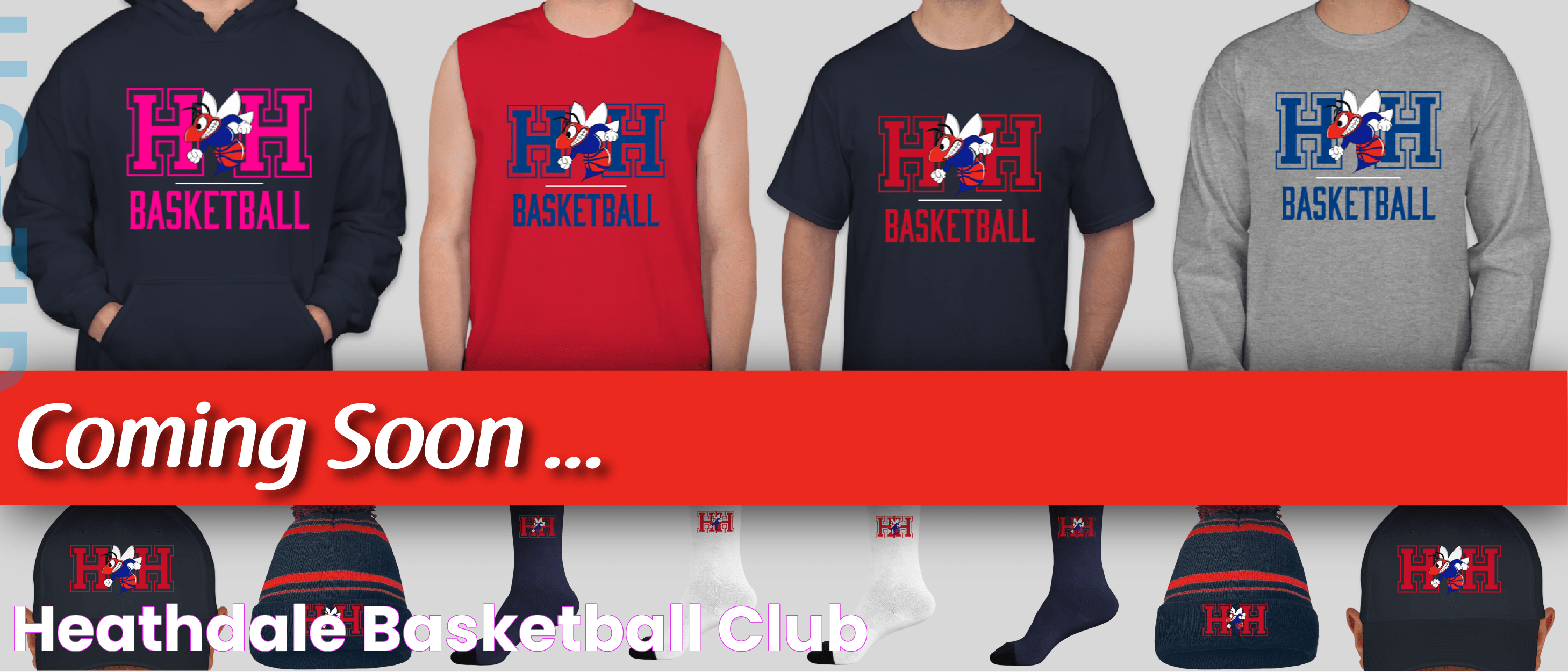 Heathdale Basketball Club