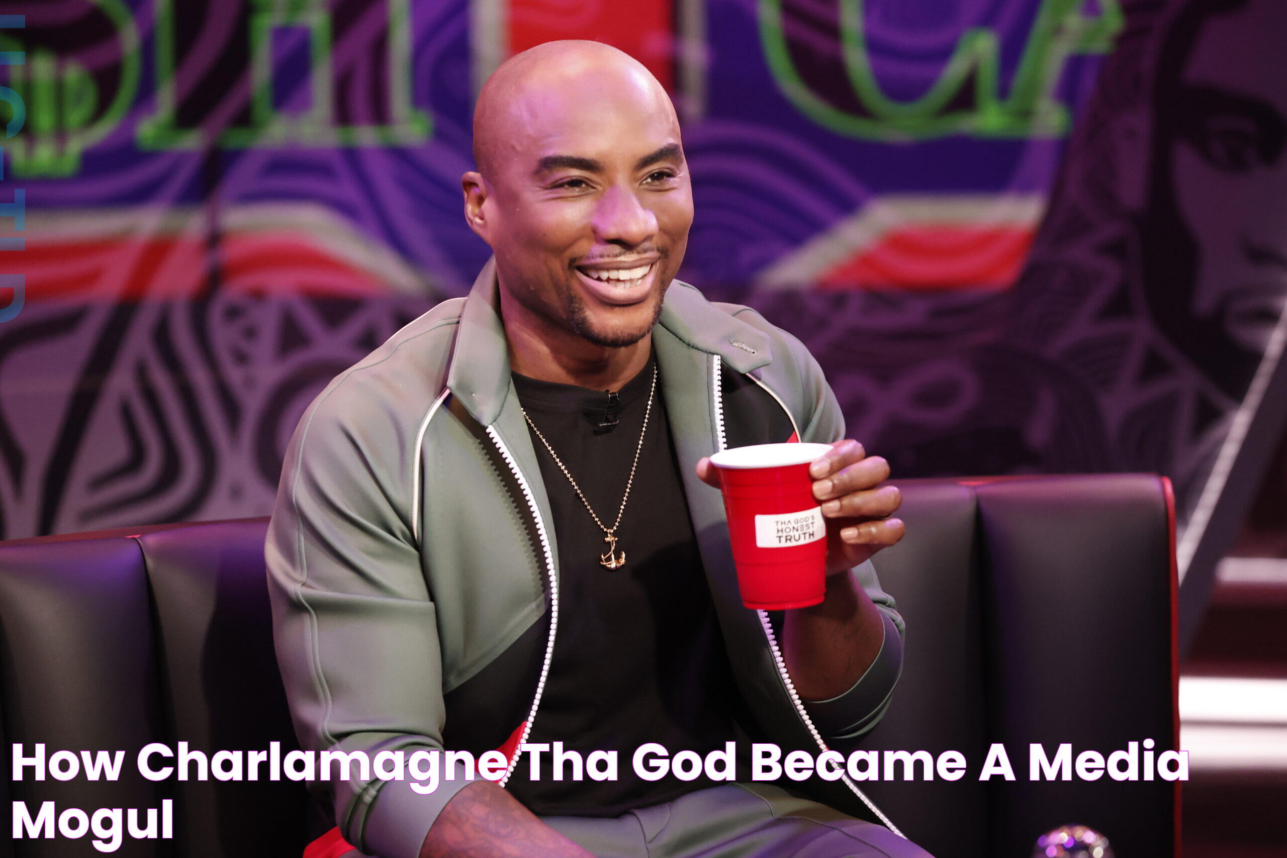 How Charlamagne Tha God Became A Media Mogul