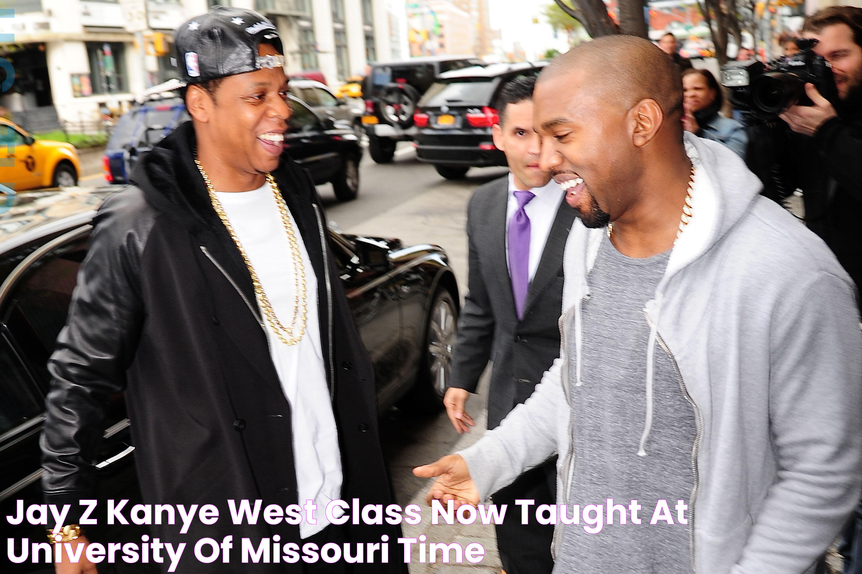 Jay Z Kanye West Class Now Taught at University of Missouri TIME