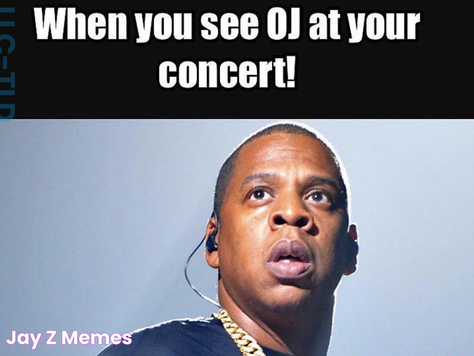 Jay Z Memes: A Cultural Phenomenon In The Digital Age