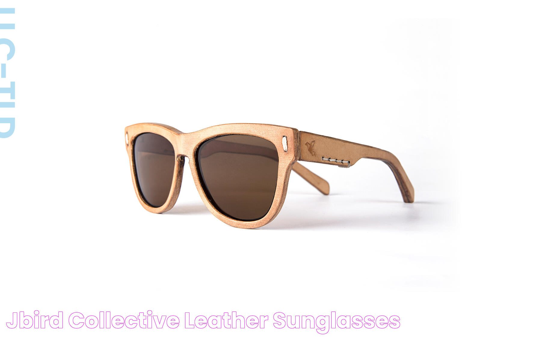 Stylish Sunglasses With Leather Sides: The Perfect Blend Of Fashion And Functionality