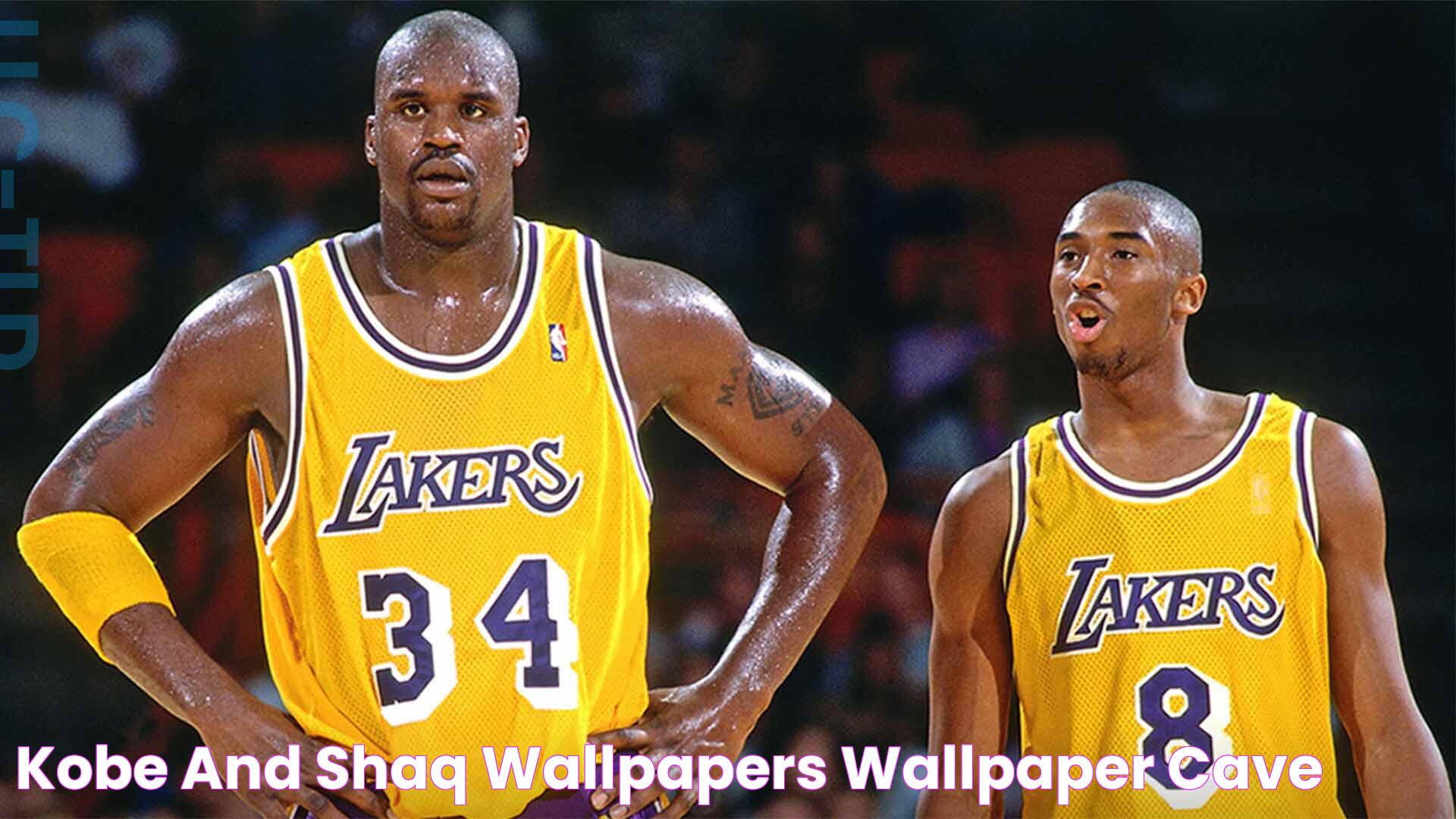 Masterful Moments: Kobe Passing To Shaq