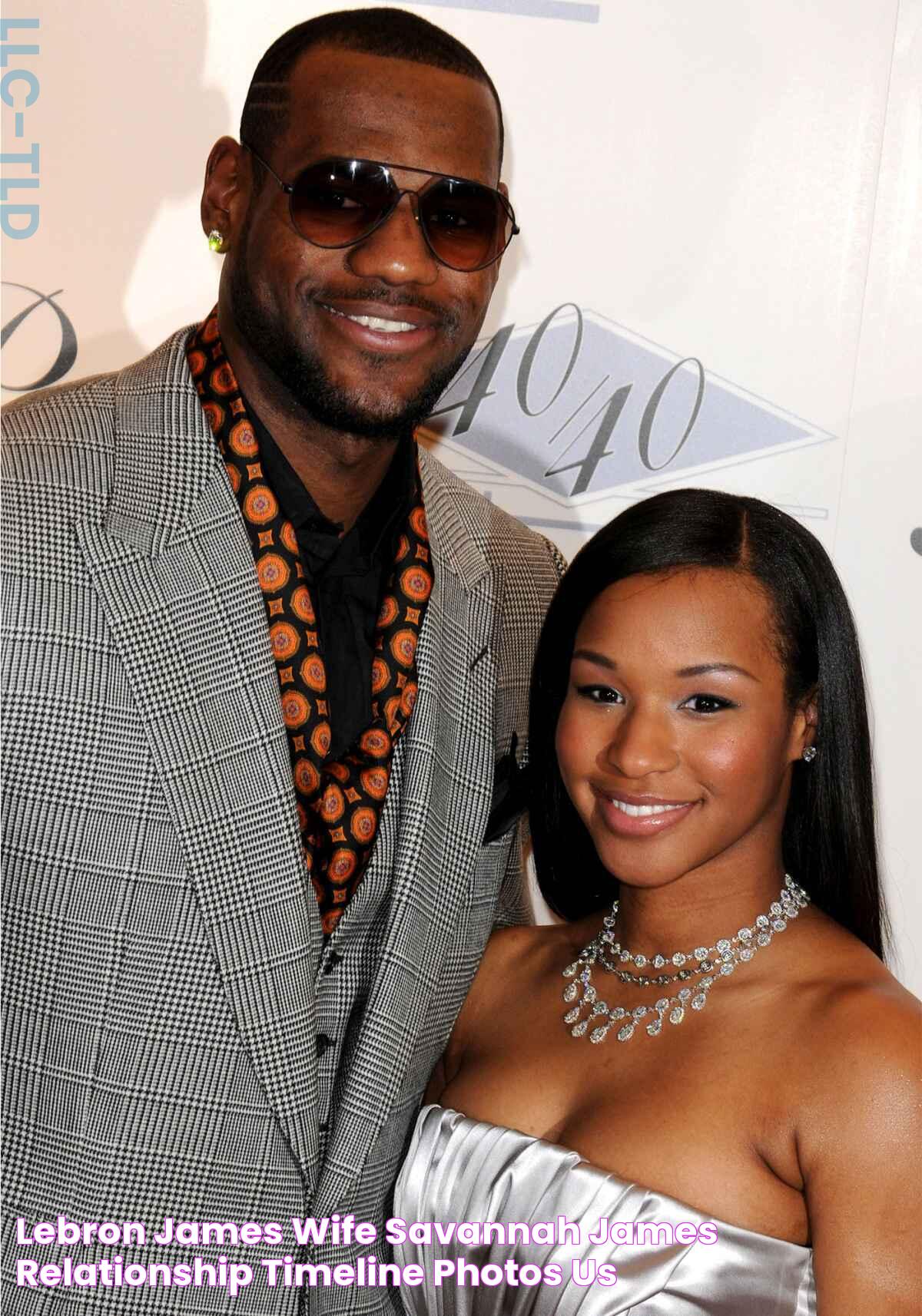 Lebron James And Savannah: The Power Couple Redefining Success