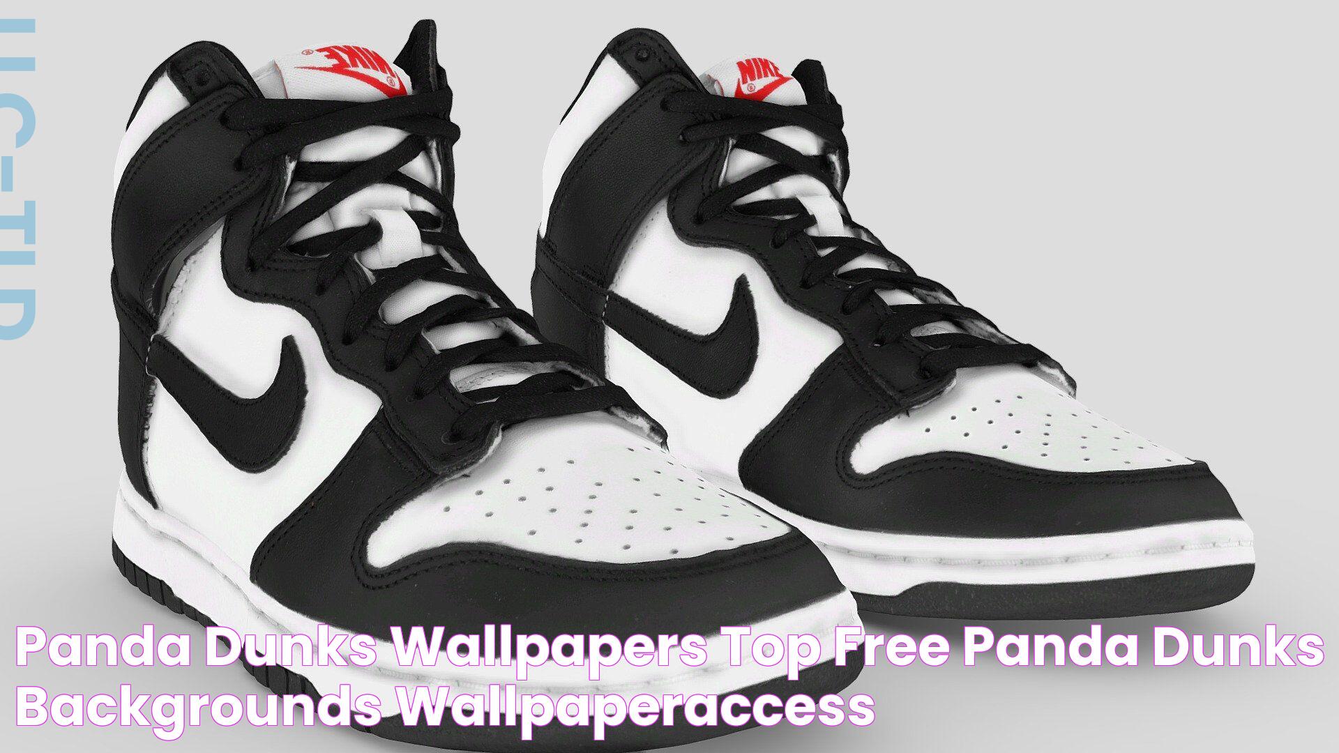 Unveiling The Timeline: When Were Panda Dunks Released And What Makes Them Special