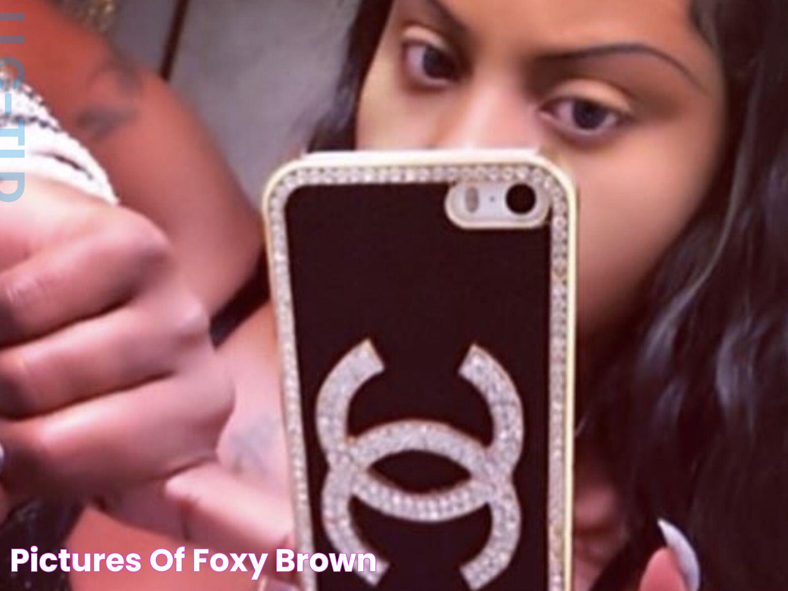 Savor The Sweetness: A Closer Look At Foxy Brown Candy