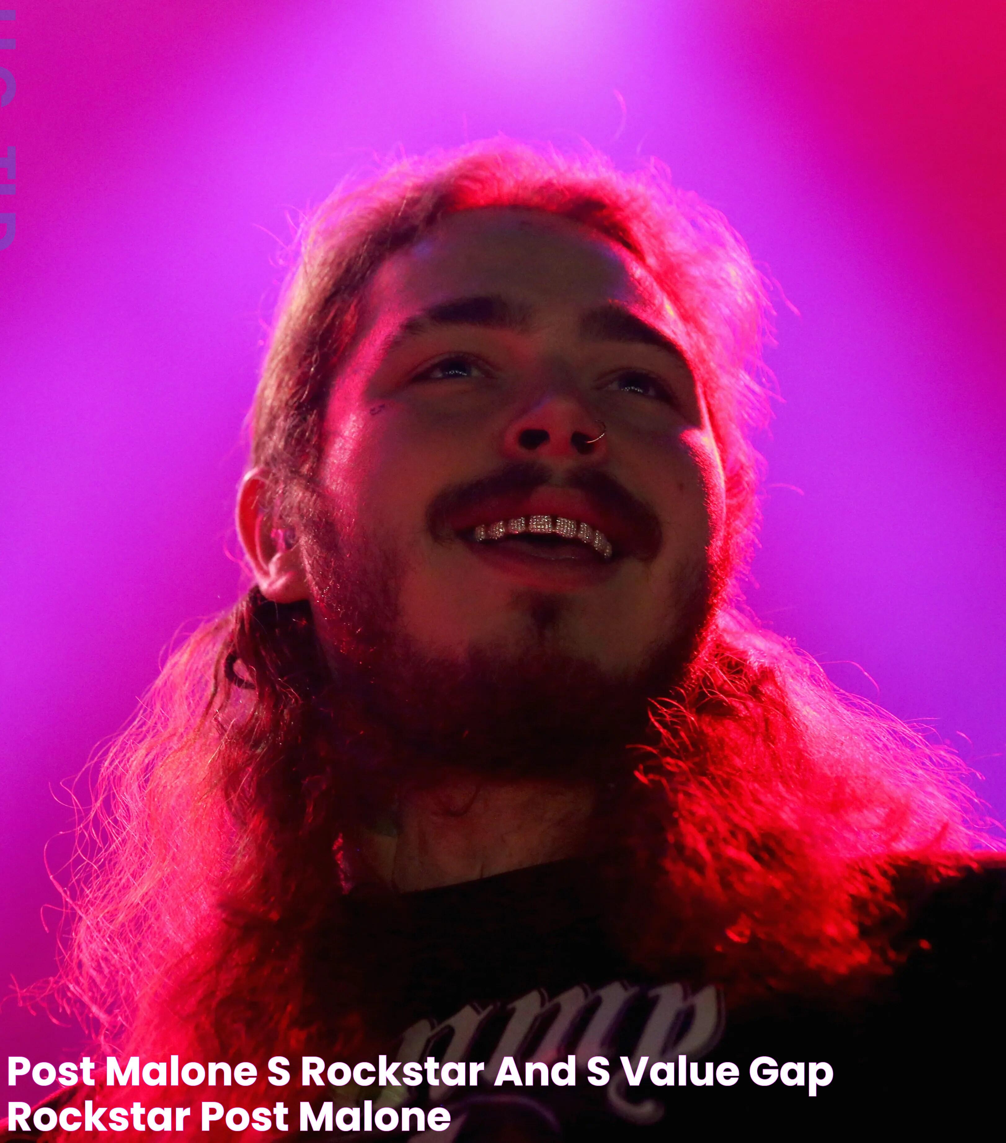 Post Malone's Girlfriend: All You Need To Know About Jamie