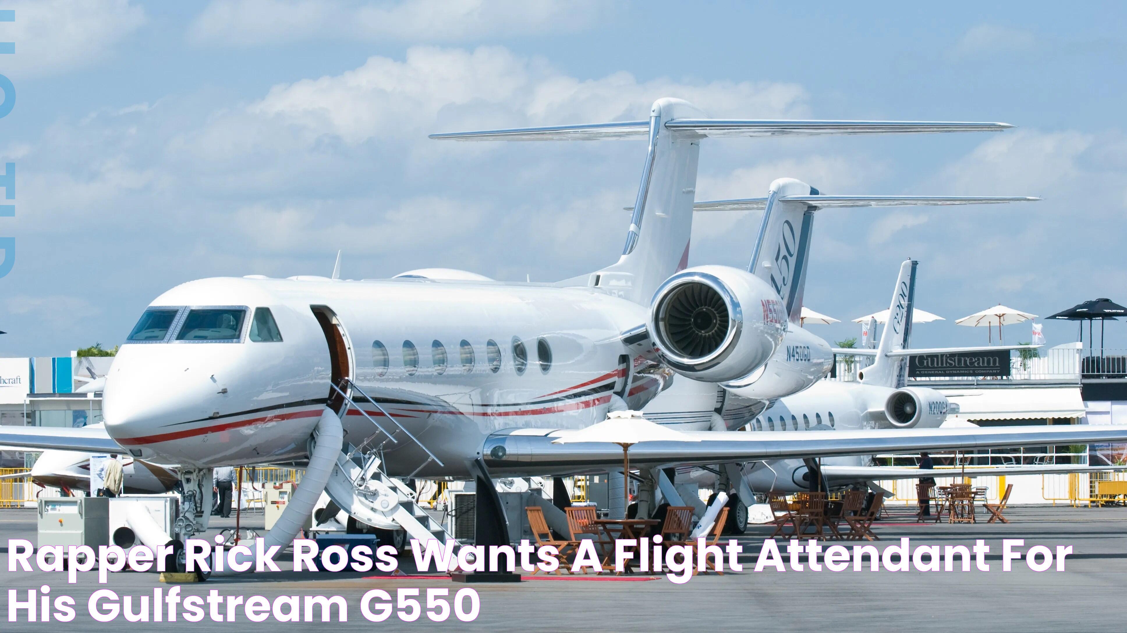 The Untold Story Behind Rick Ross Flight Attendant: A Closer Look