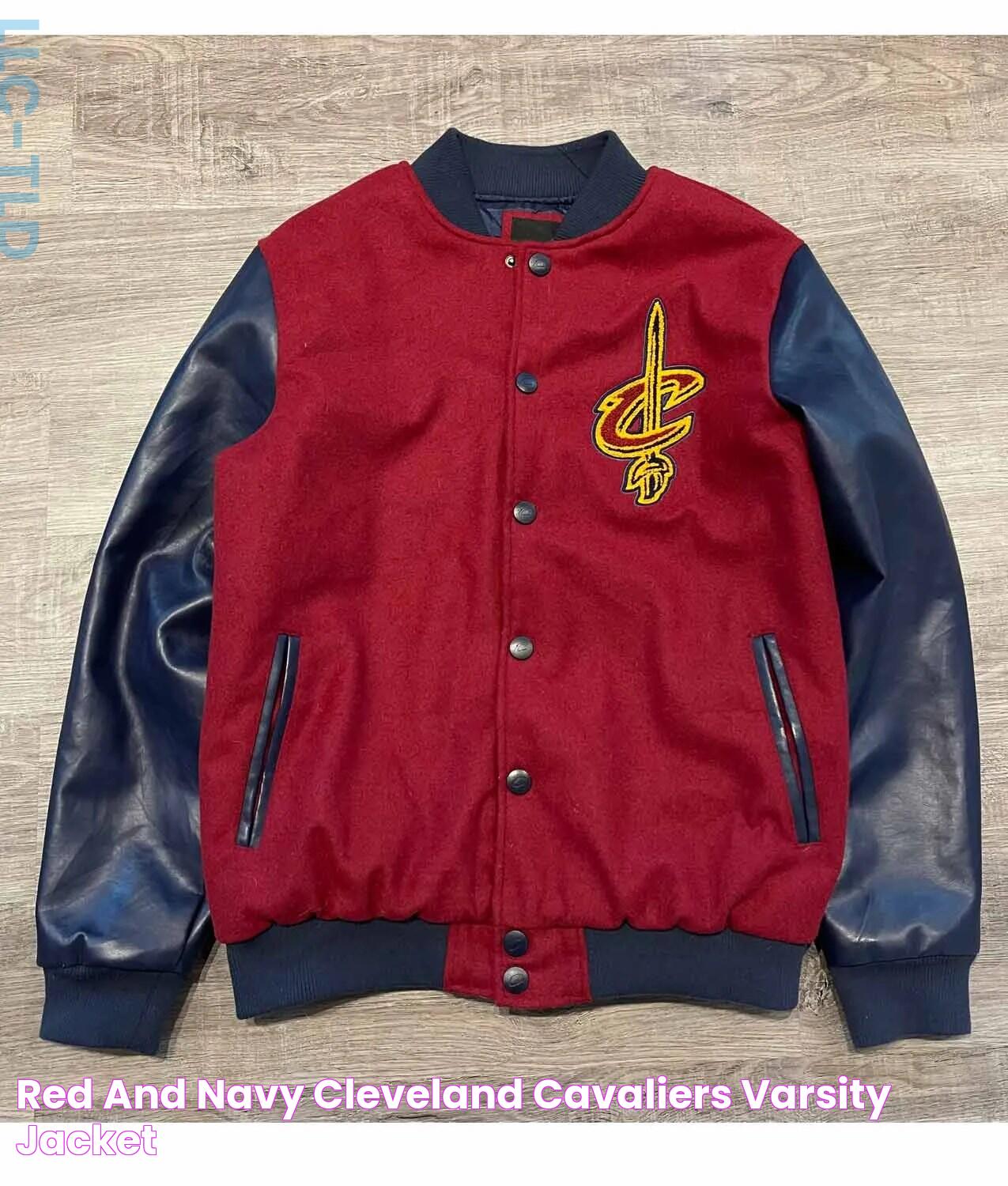 Timeless Appeal Of The Cleveland Cavaliers Varsity Jacket