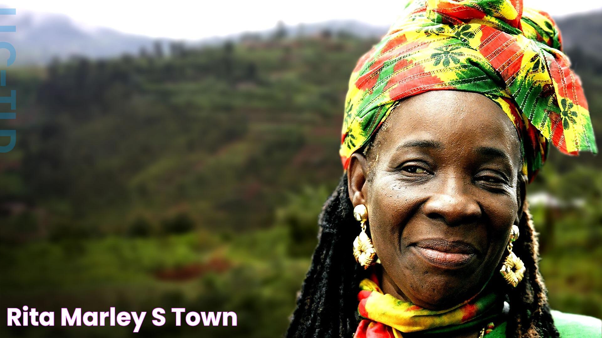 Where Is Rita Marley Now: A Life Of Resilience And Philanthropy