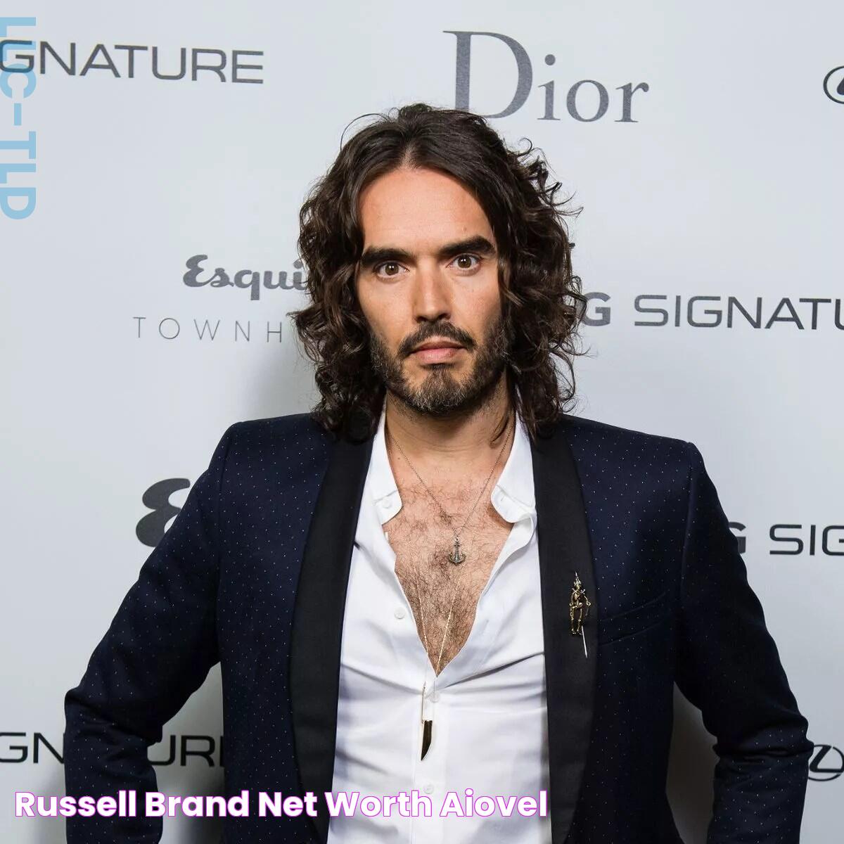 Russell Brand Net Worth 🚀 AIOVEL