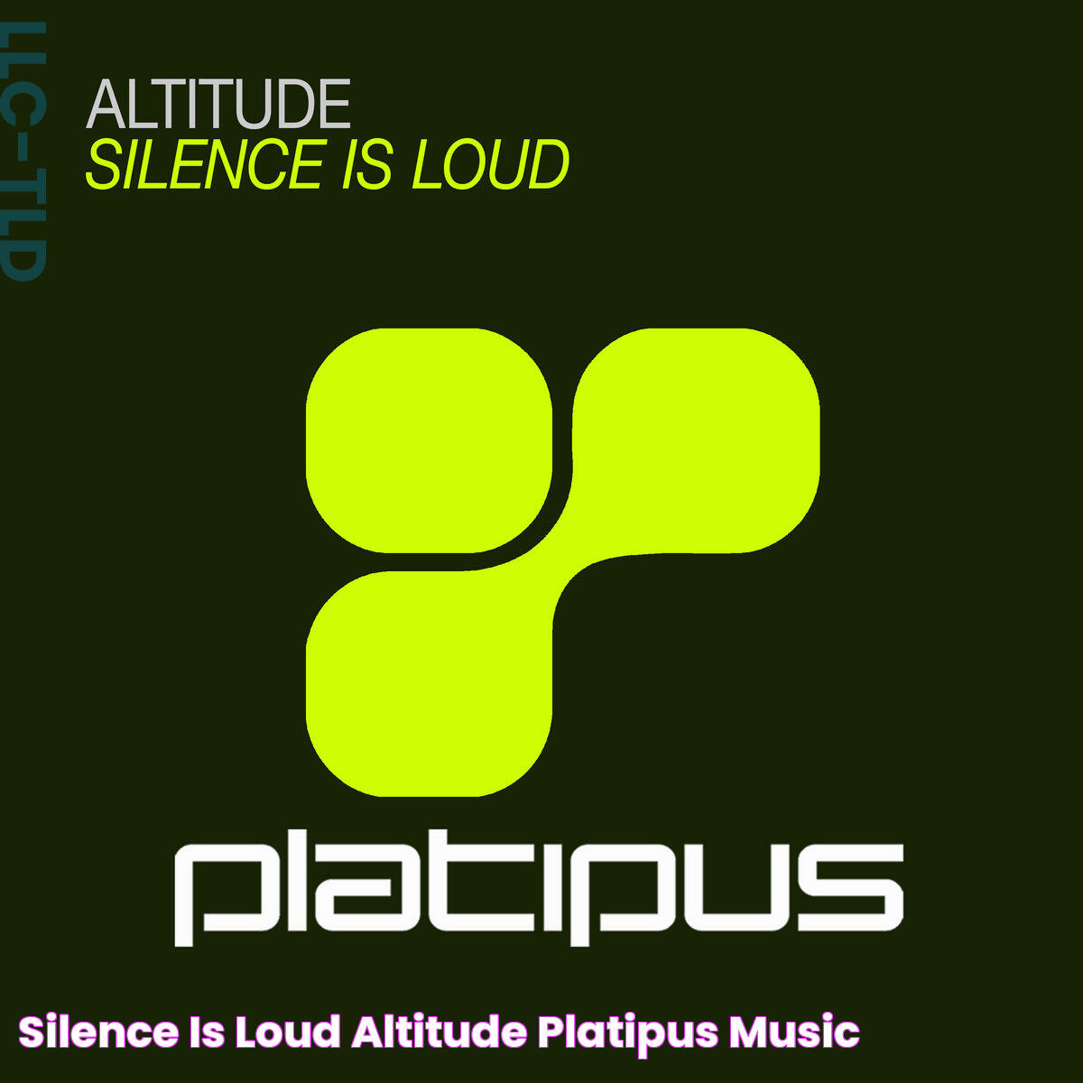 Silence Is Loud Altitude Platipus Music