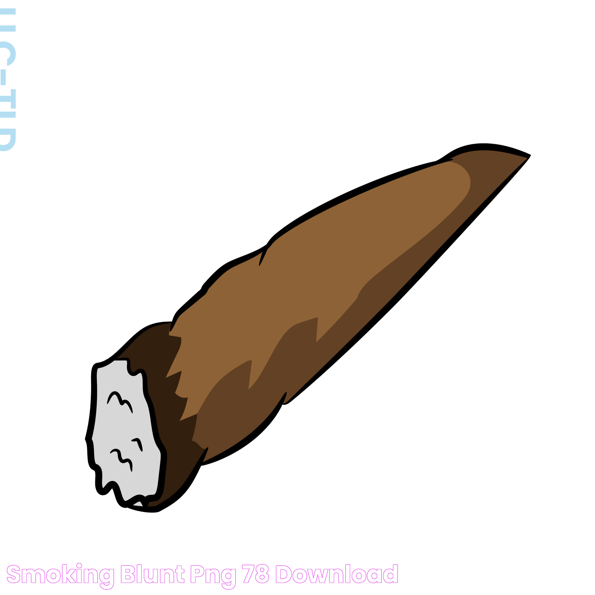 Smoking Blunt Png 78 Download