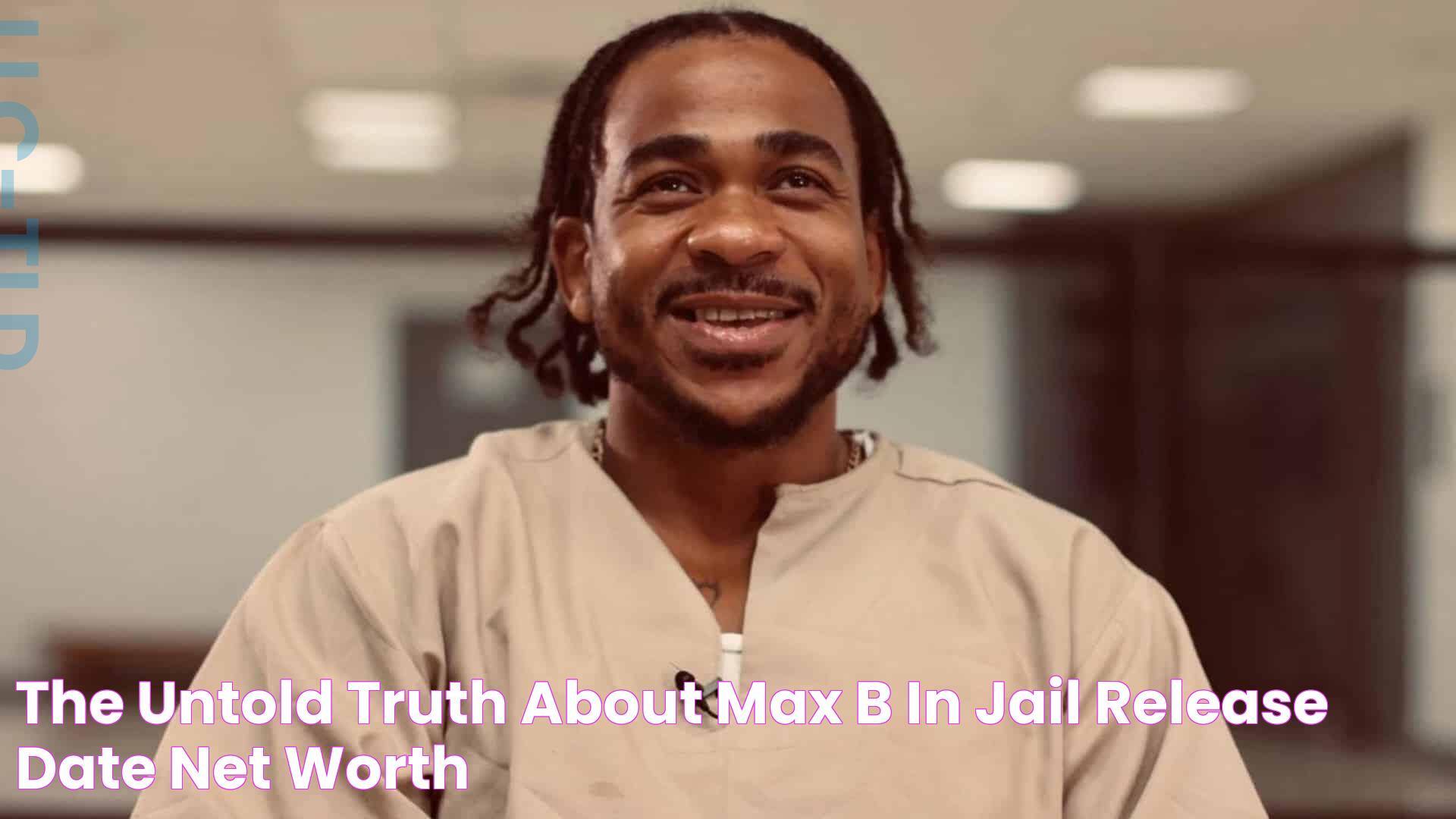 The Untold Truth About Max B In Jail, Release Date, Net Worth