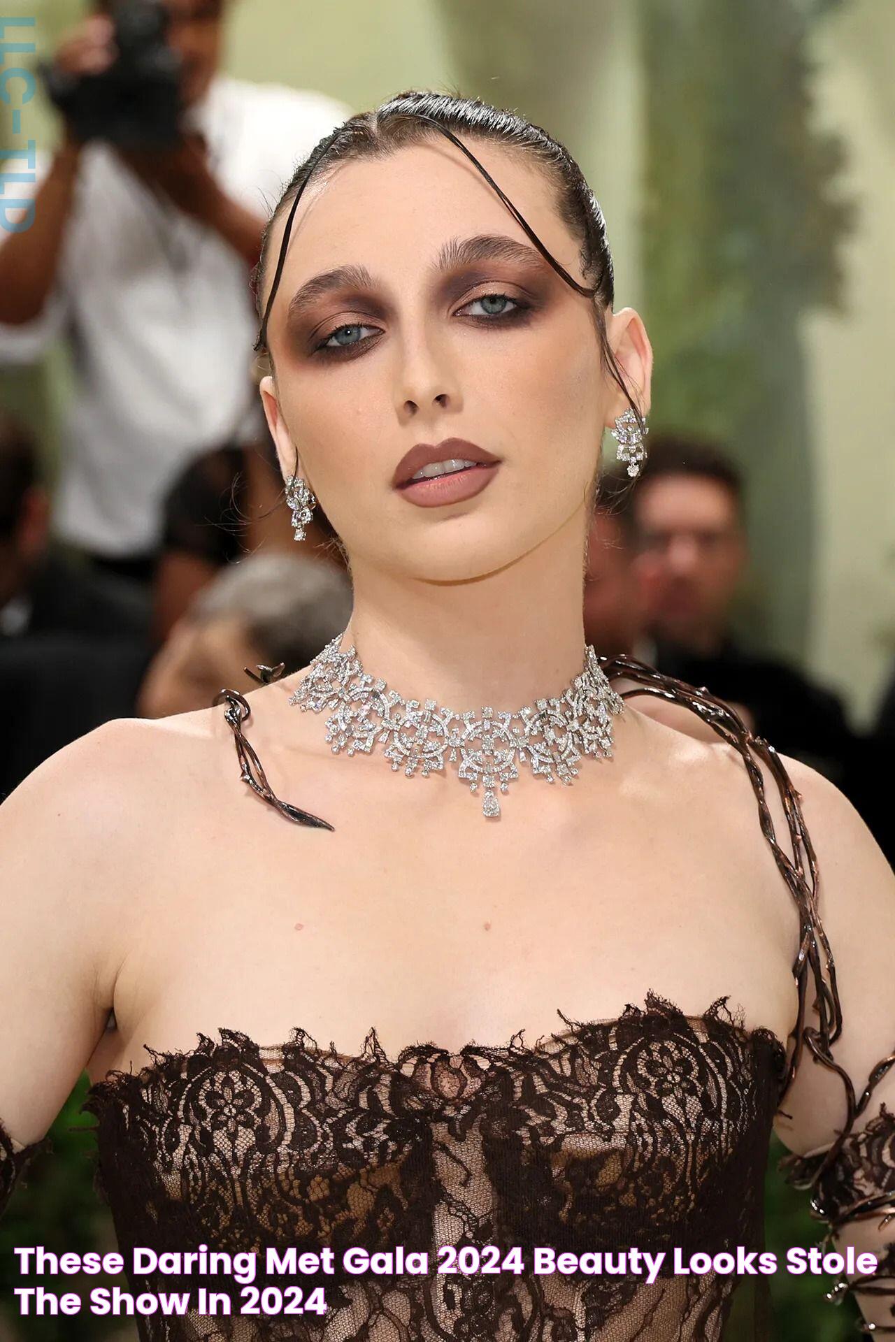 These daring Met Gala 2024 beauty looks stole the show in 2024