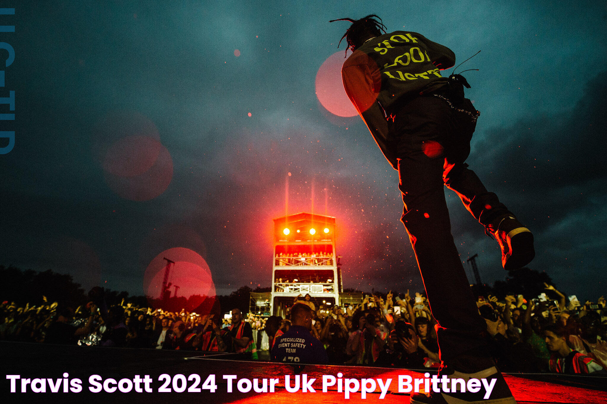 Get Ready For The Travis Scott Tour 2024: A Spectacular Musical Experience